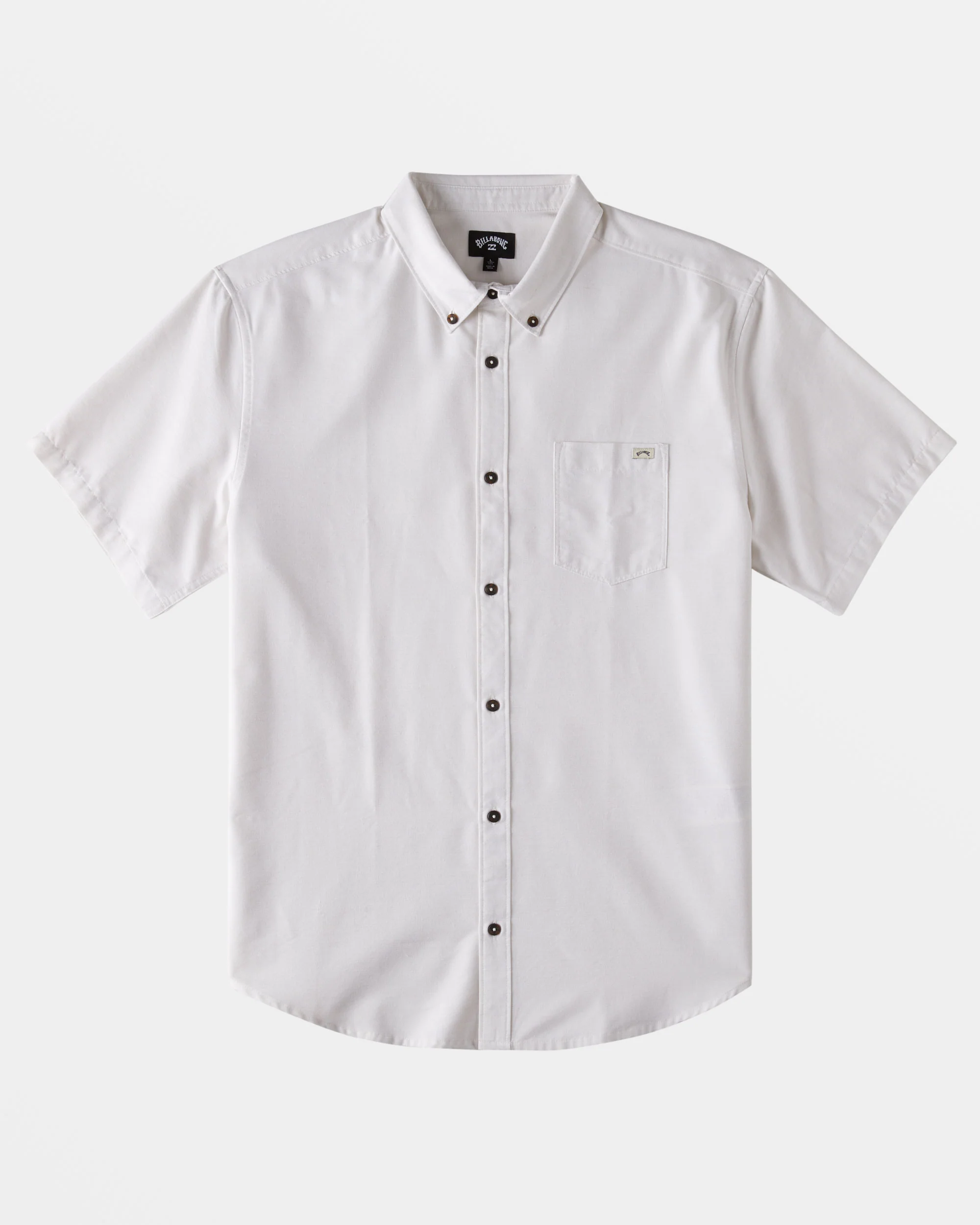Billabong All Day Short Sleeve Shirt - Chino -Biliabong Outlet