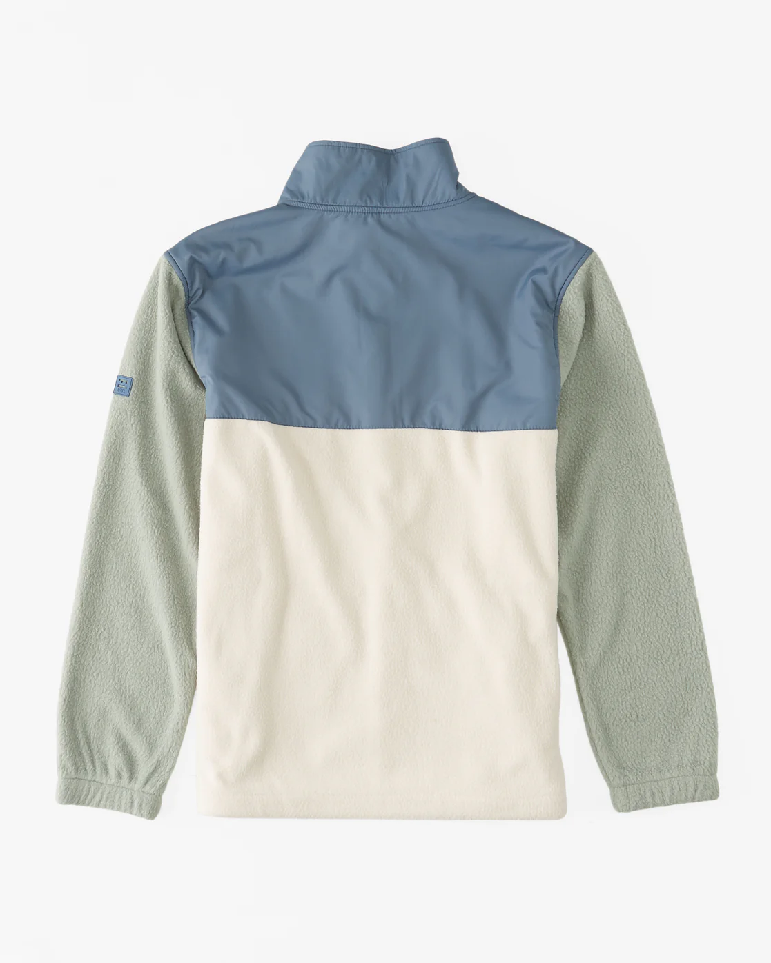 Billabong A/Div Boundary Trail Zip-Up Fleece - Chino -Biliabong Outlet