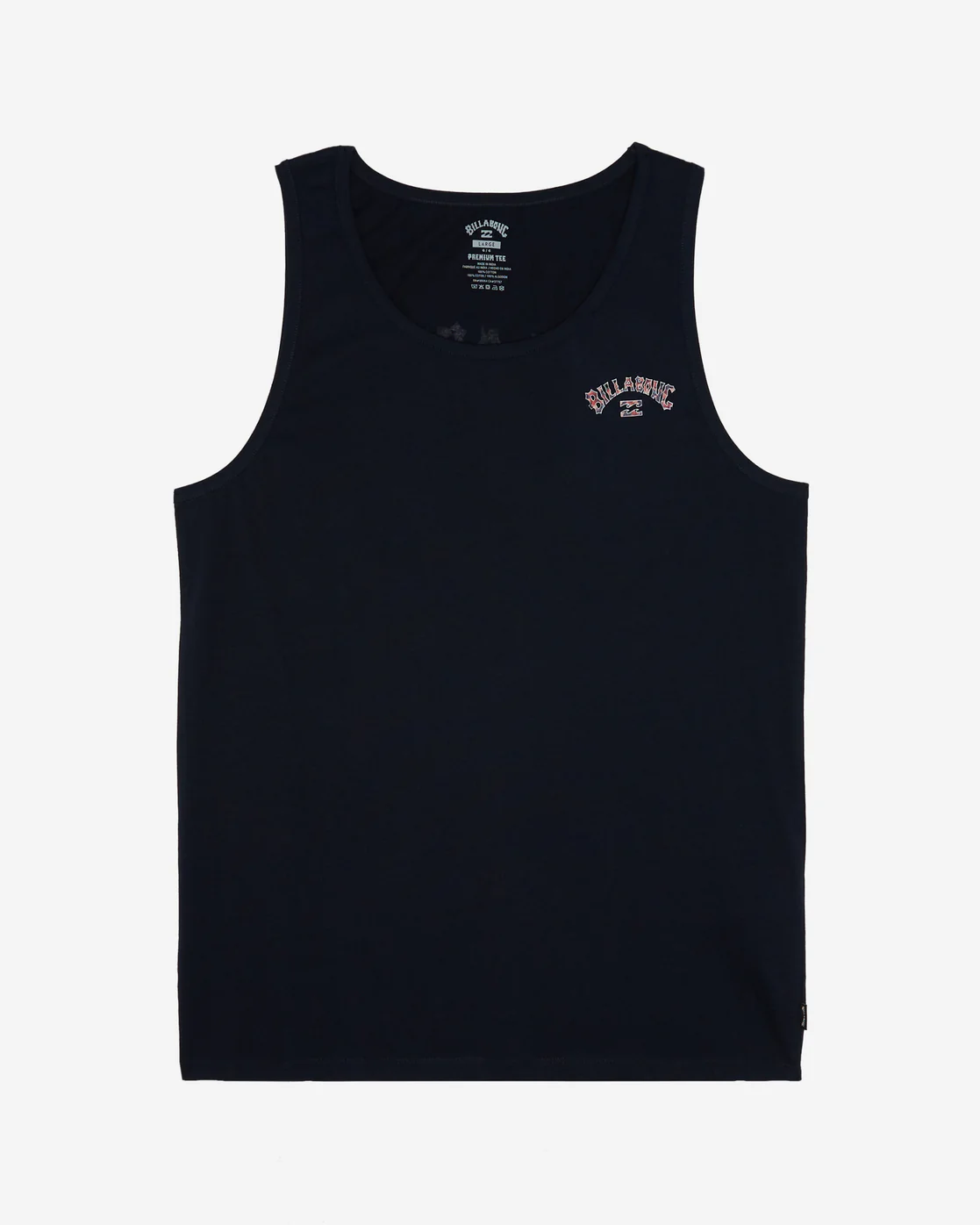 Billabong Arch Fill Tank - Navy -Biliabong Outlet