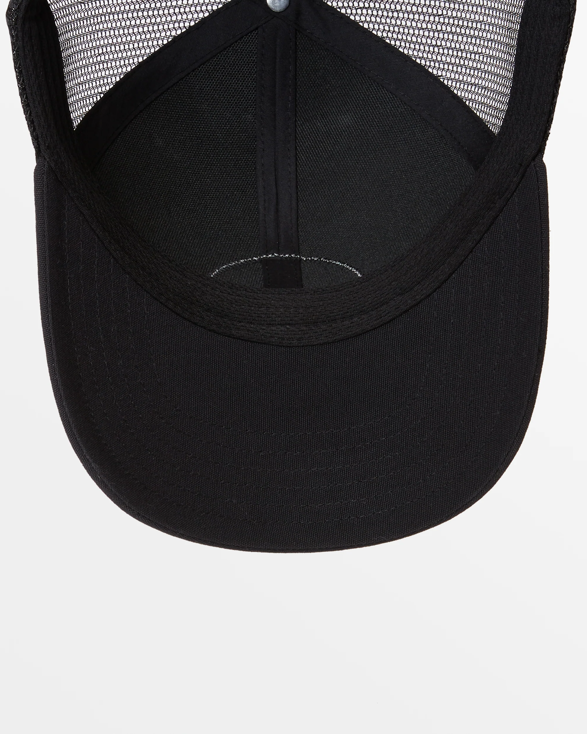 Billabong A/Div Trucker Hat - Black -Biliabong Outlet