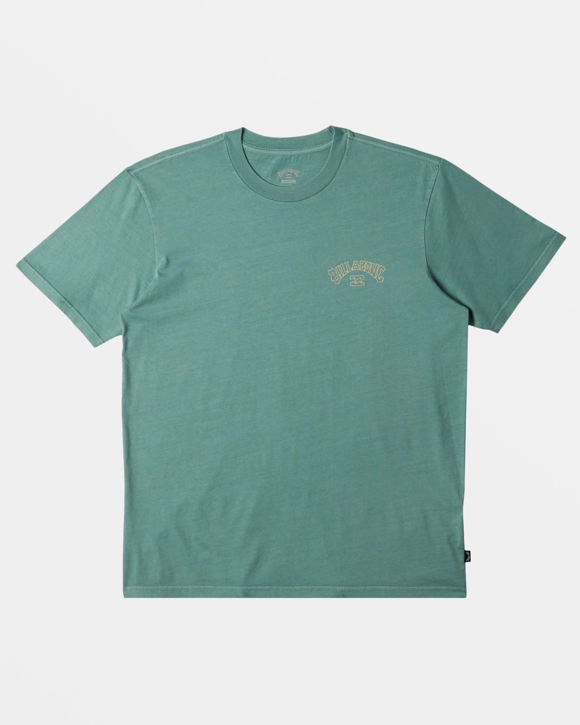 Billabong Arch Wash T-Shirt - Sea Pine -Biliabong Outlet