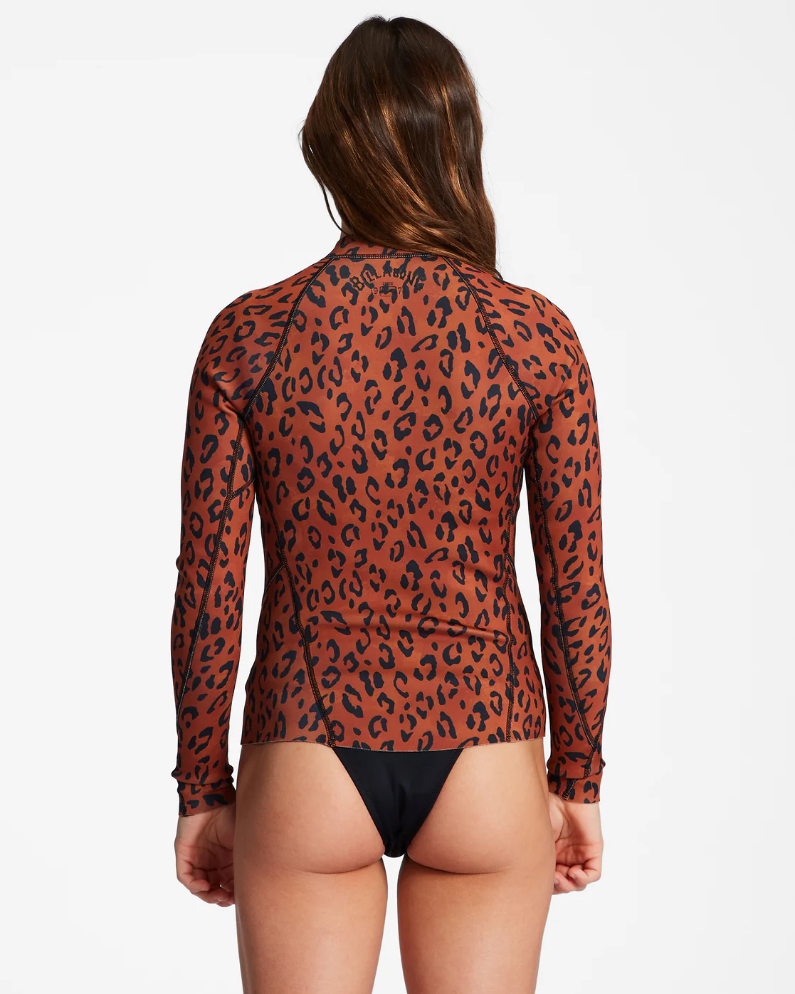 Billabong 1mm Peeky Wetsuit Jacket - Spotted -Biliabong Outlet