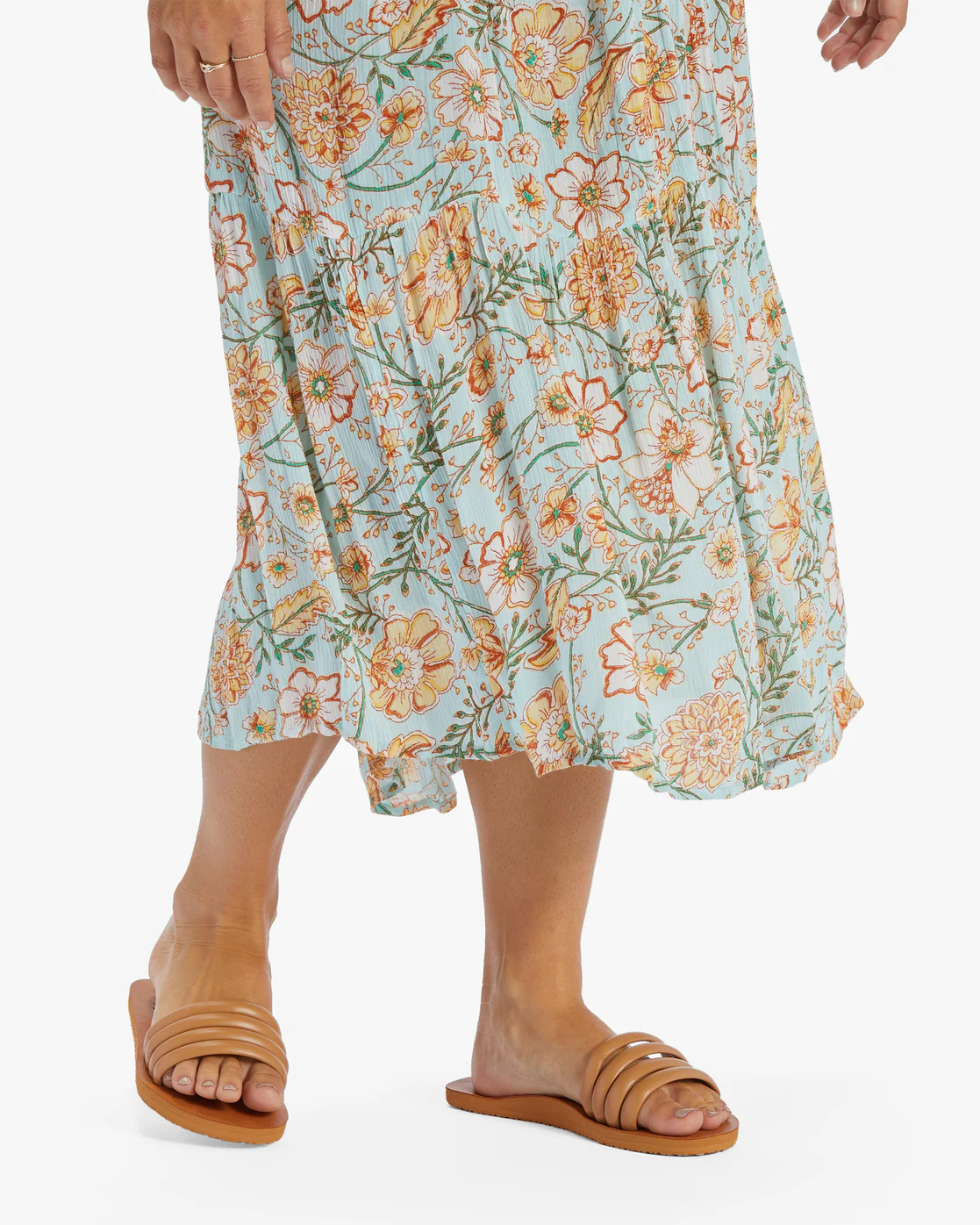 Billabong Sydney Sandals - So Tan -Biliabong Outlet