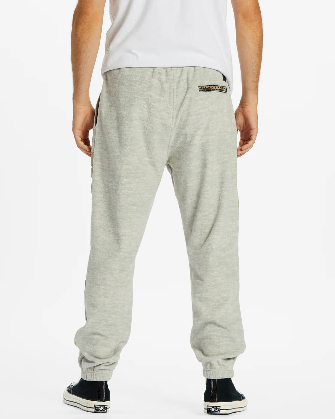 Billabong Boundary Graphene Joggers - Oatmeal Heather -Biliabong Outlet