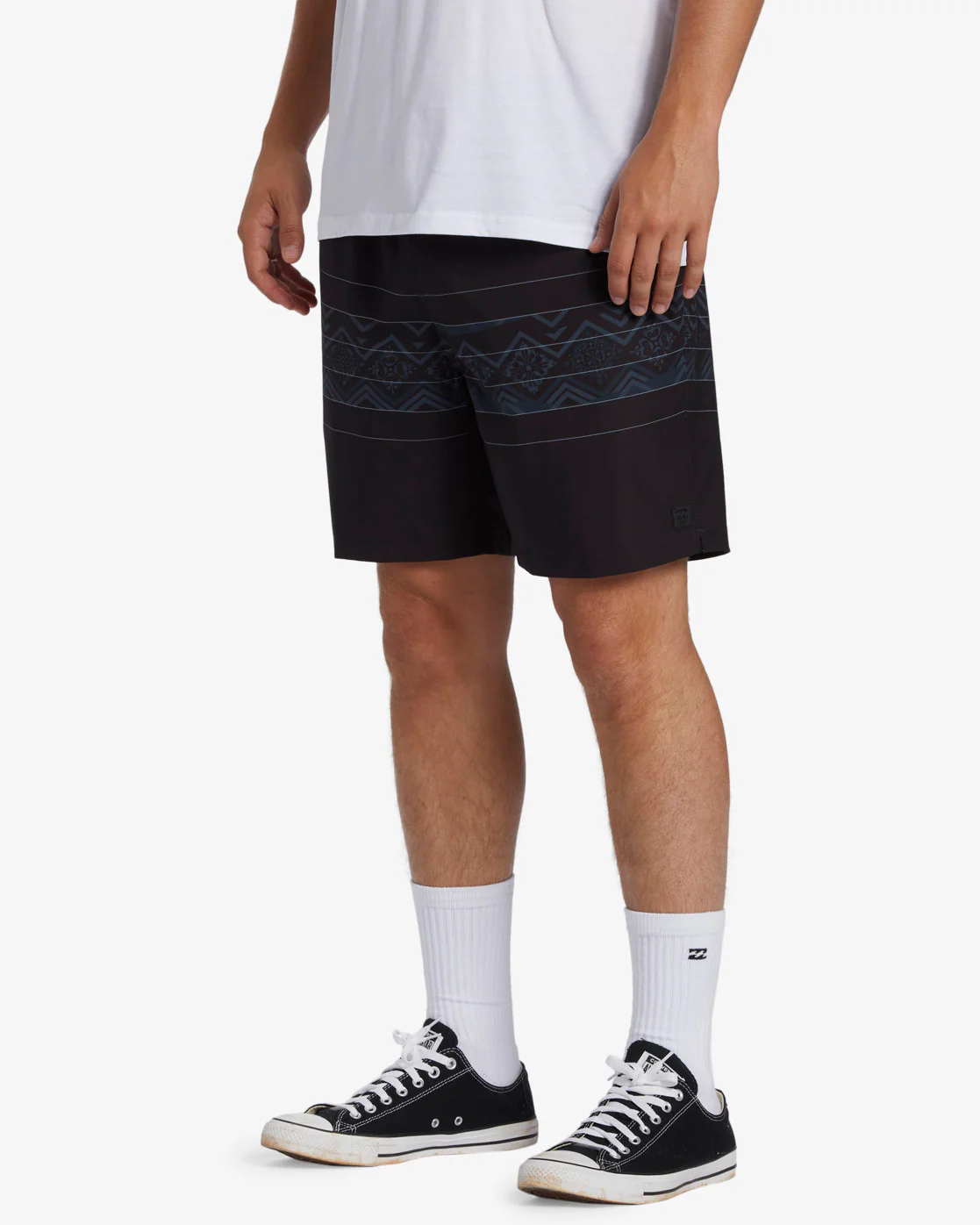 Billabong A/Div Surftrek Elastic Shorts 17