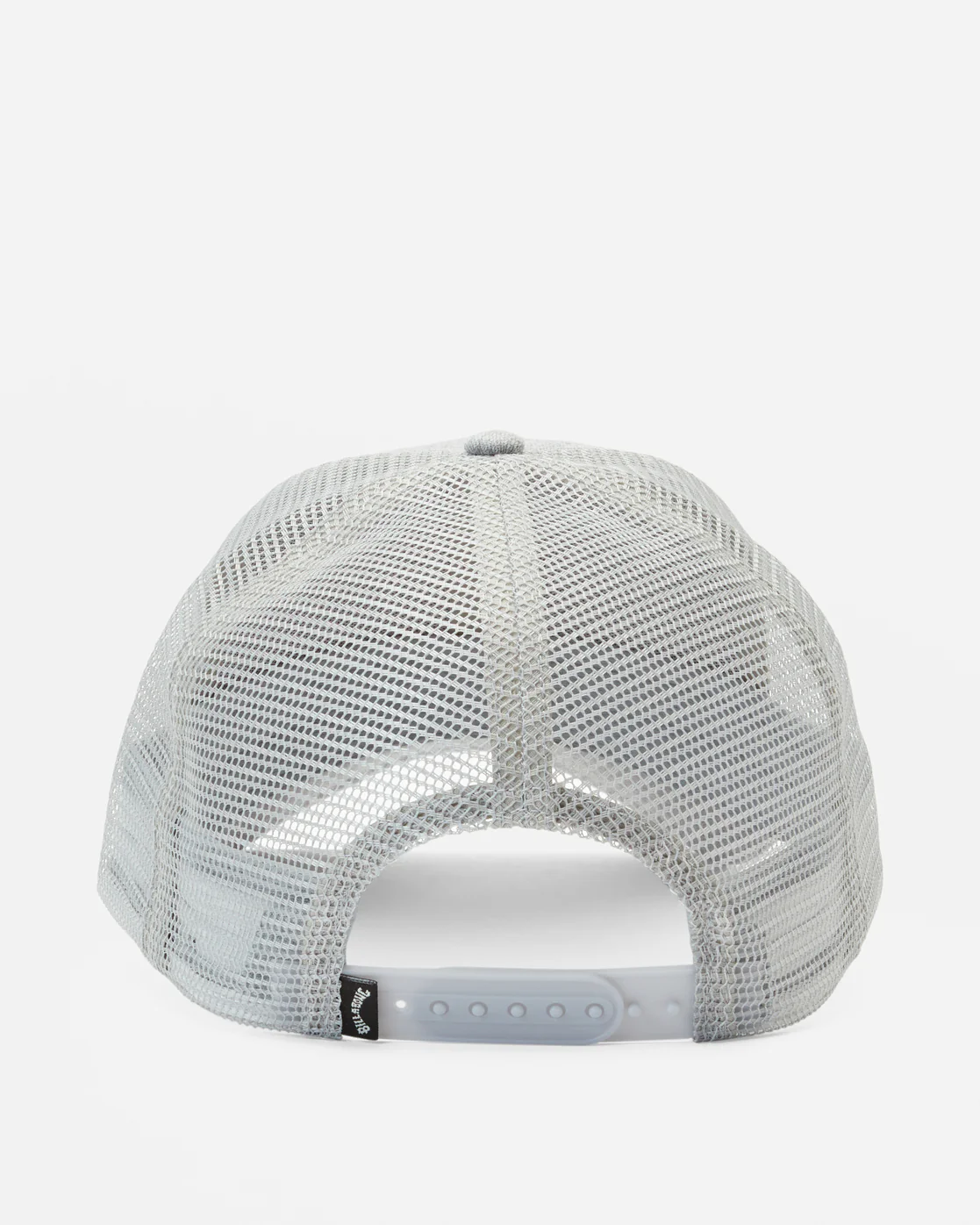 Billabong Walled Trucker Hat - Grey Heather -Biliabong Outlet