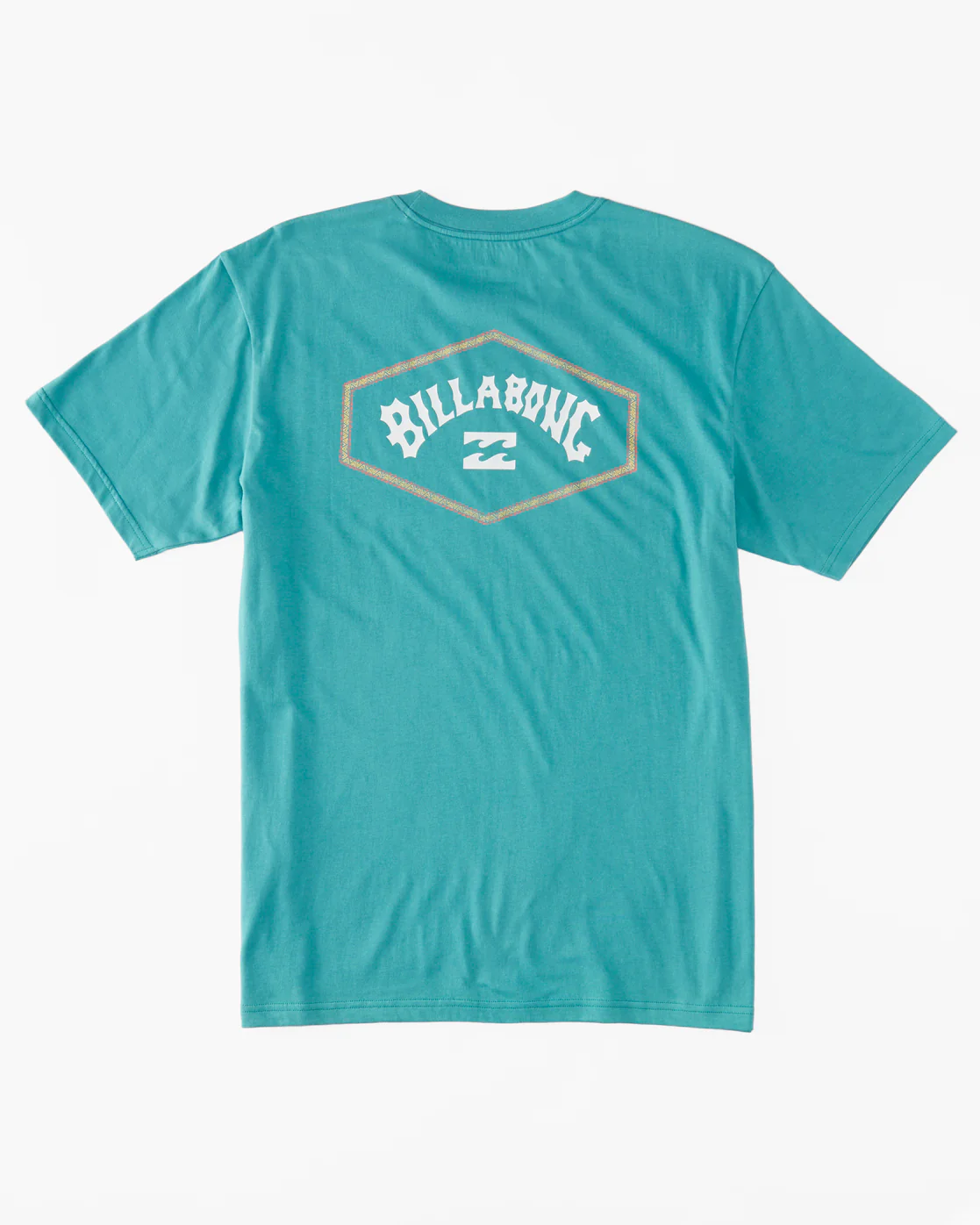 Billabong Exit Arch T-Shirt - Seagreen -Biliabong Outlet