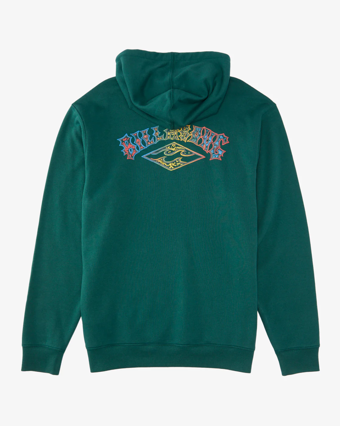 Billabong Short Sands Hoodie - Deep Teal -Biliabong Outlet