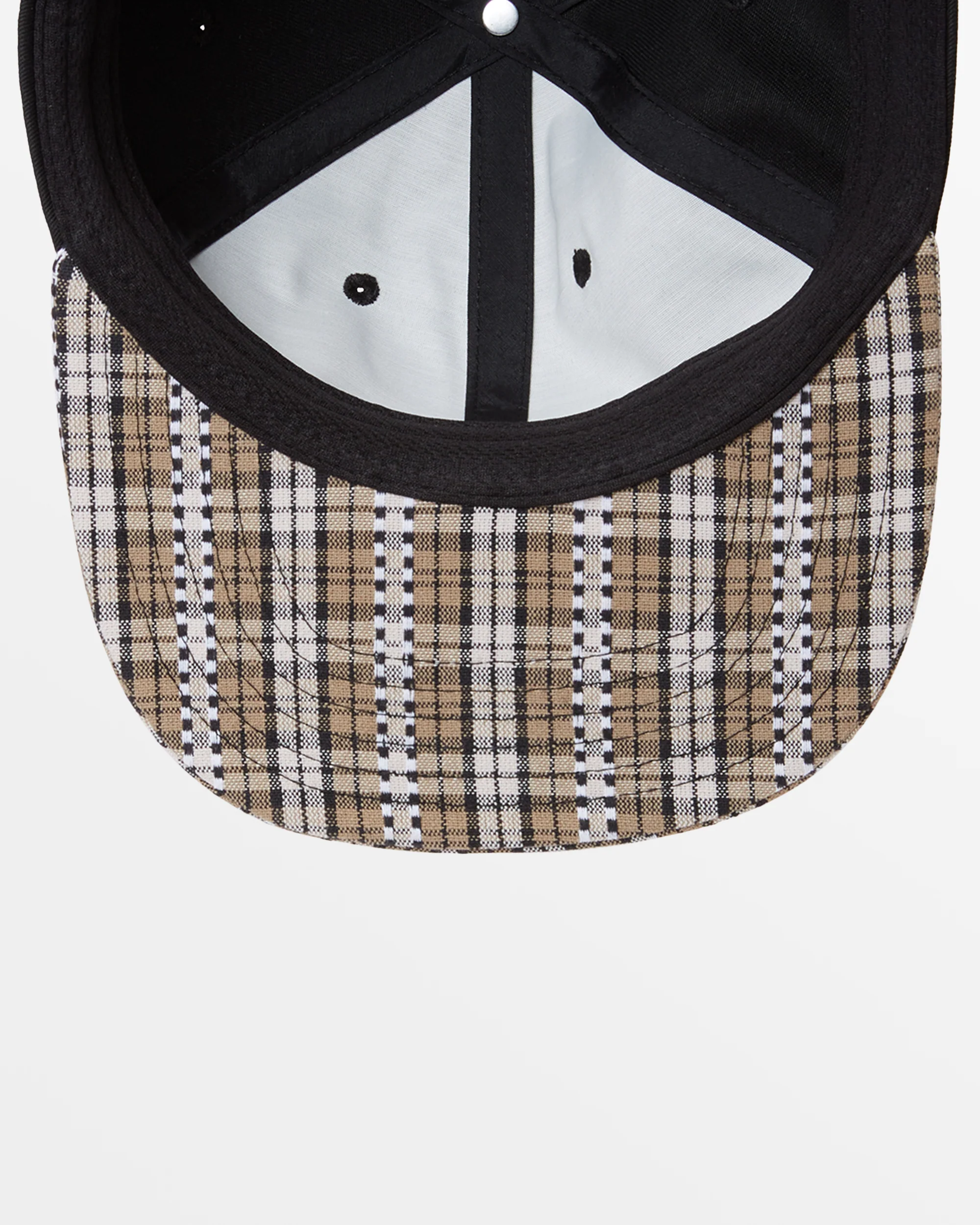 Billabong Mogul Snapback Hat - Black -Biliabong Outlet