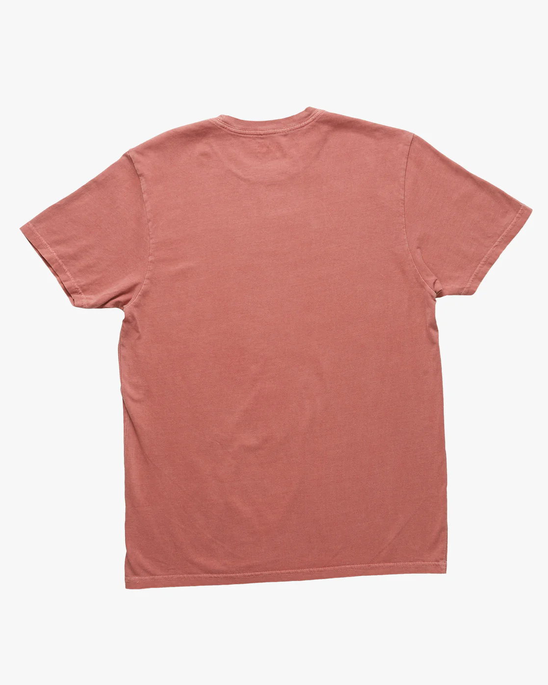 Billabong Essential Wave Washed Short Sleeve T-Shirt - Faded Rose -Biliabong Outlet