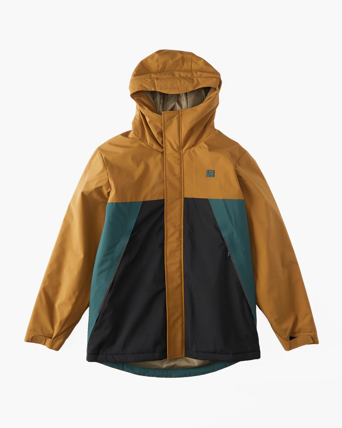Billabong Expedition Technical Winter Jacket - Otter -Biliabong Outlet