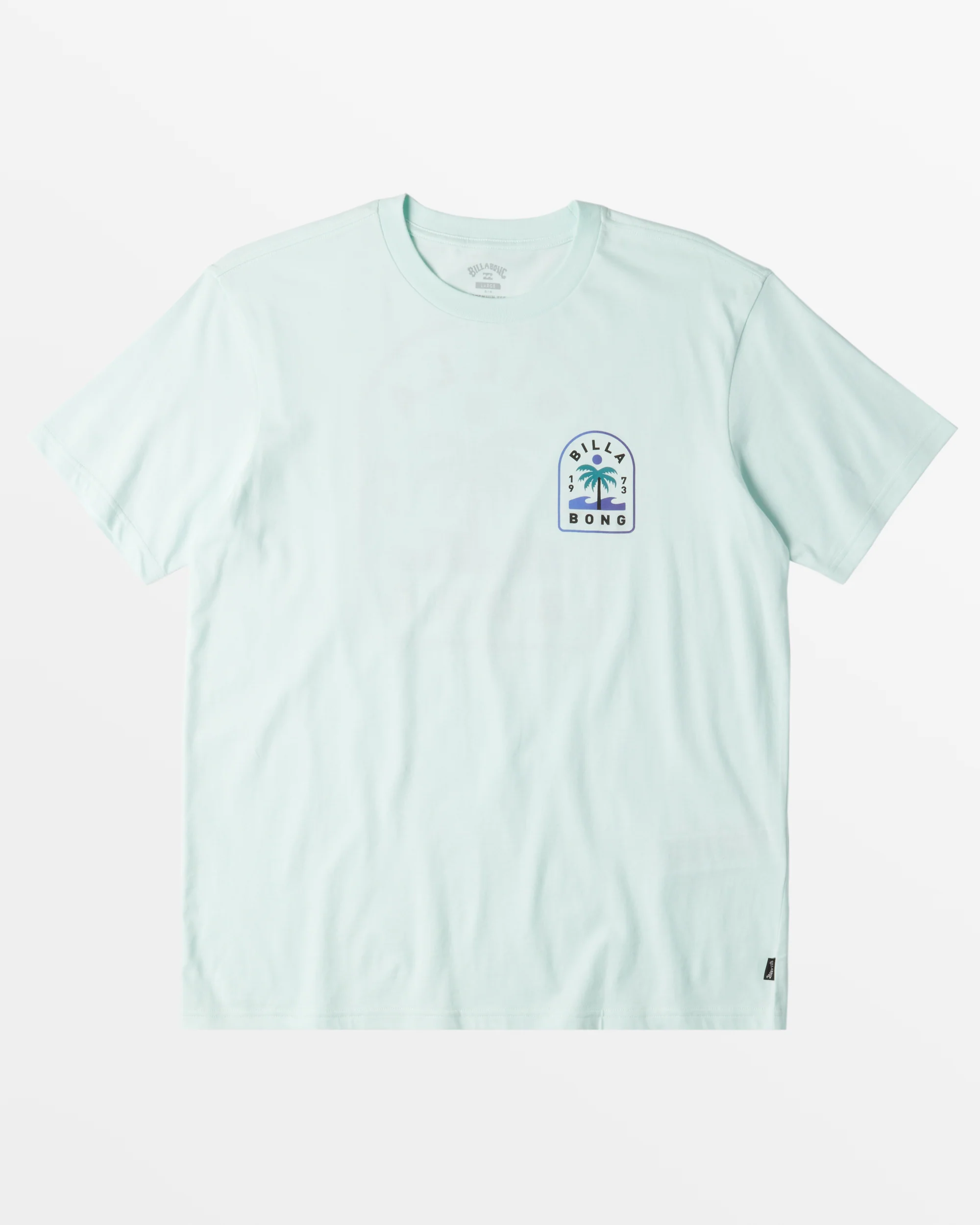 Billabong Boy's Passage T-Shirt - Seaglass -Biliabong Outlet