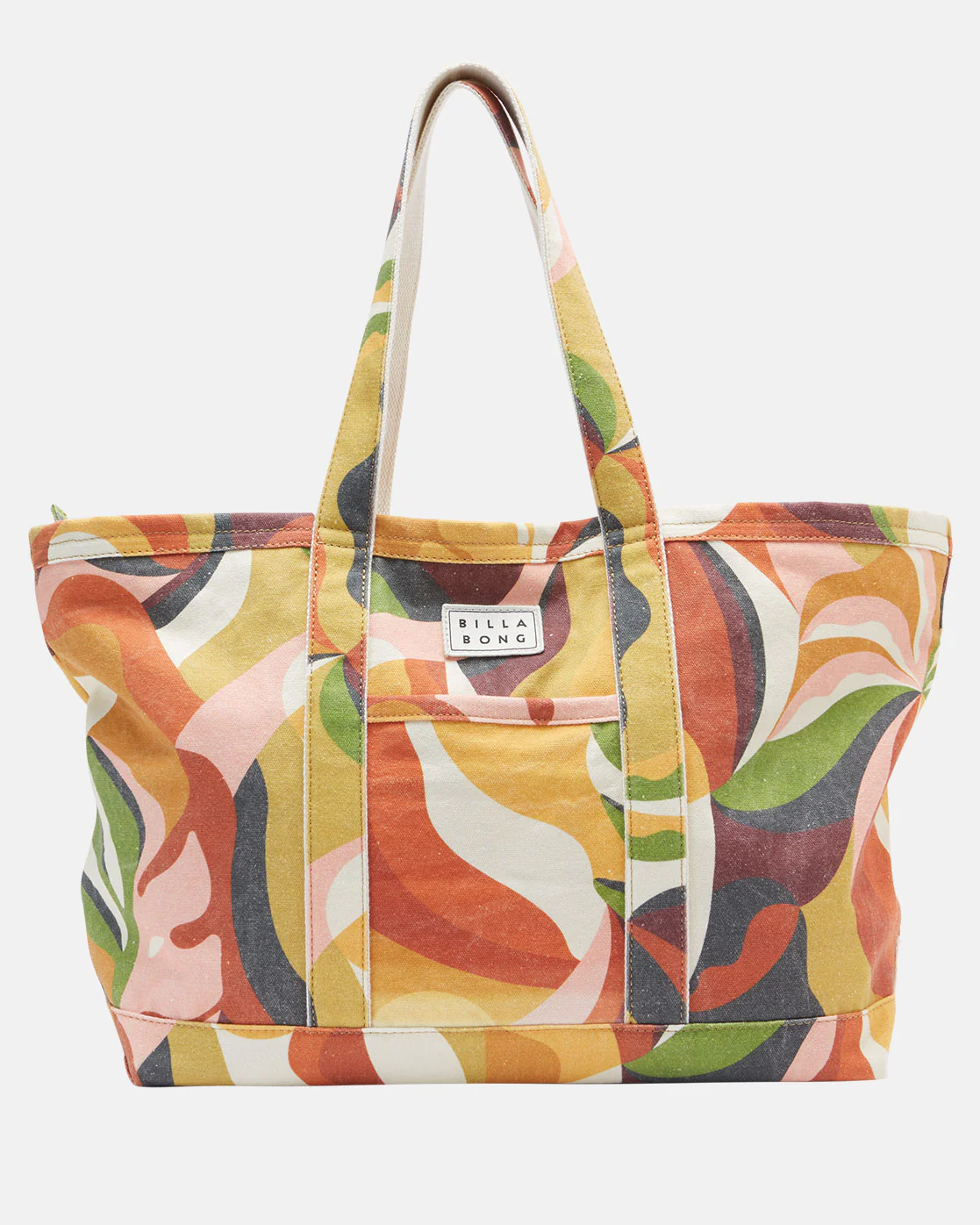 Billabong All Day Beach Tote Beach Bag - Multi -Biliabong Outlet