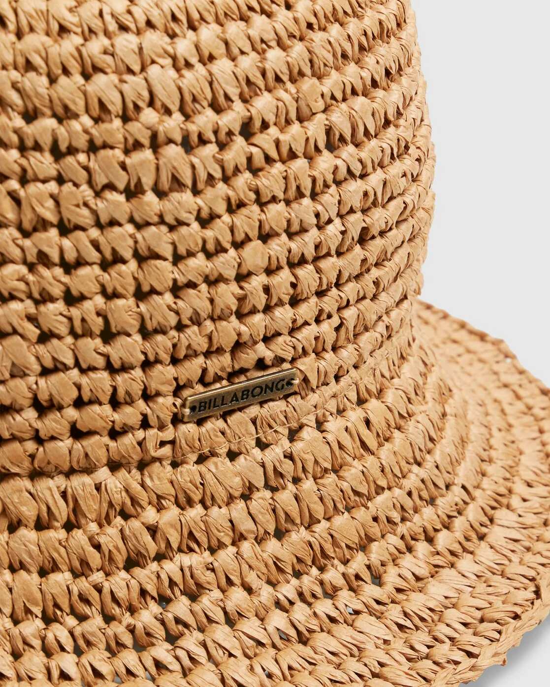 Billabong Holiday Hat Bucket Hat - Whiskey -Biliabong Outlet