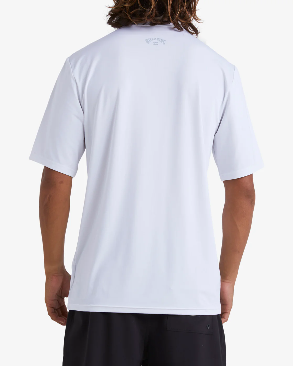 Billabong All Day Wave Loose Fit Short Sleeve Surf Tee - White -Biliabong Outlet