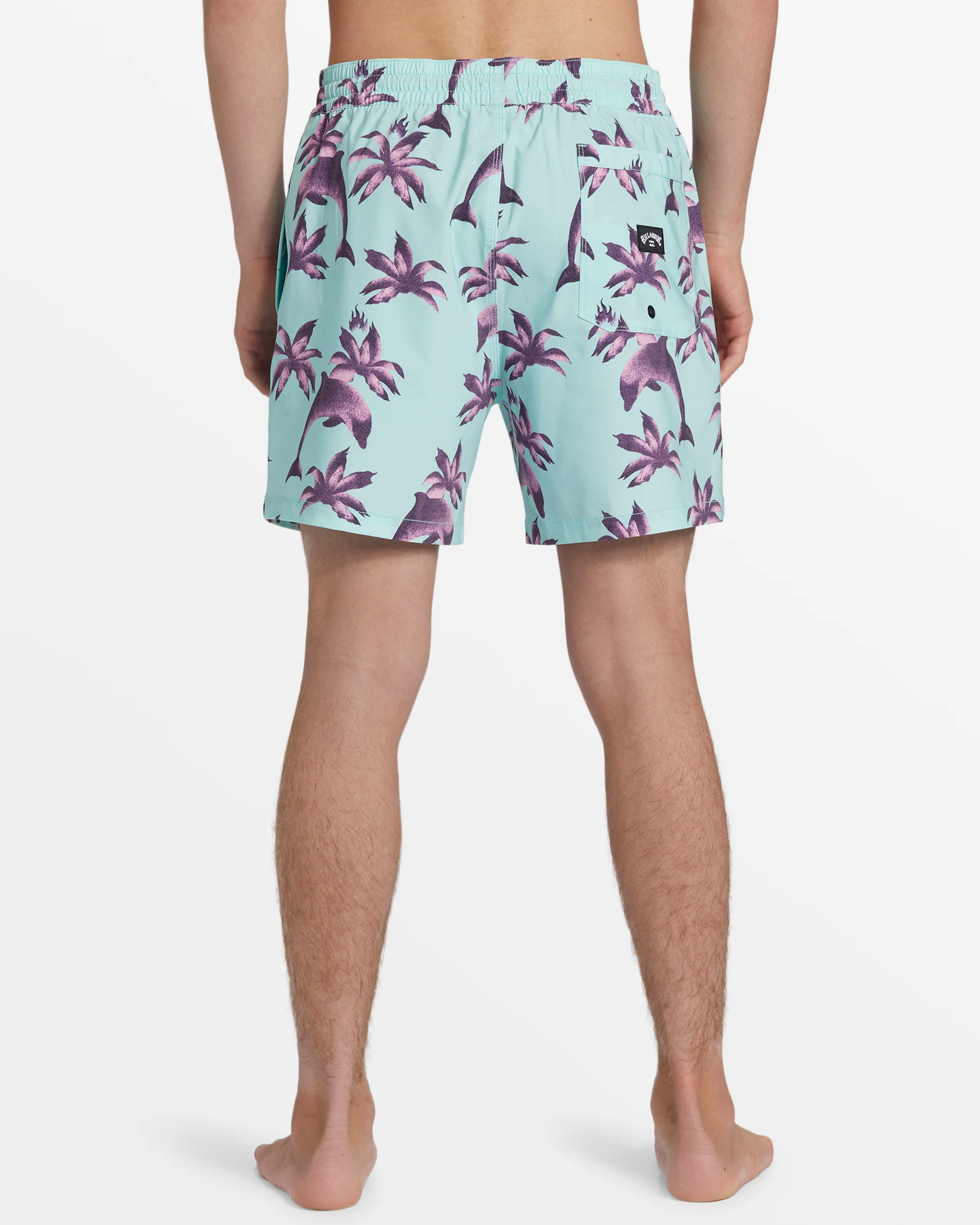 Billabong Good Times Layback Volleys 16