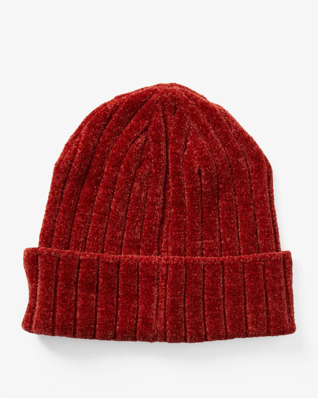 Billabong Warm Up Knit Beanie - Red Rock -Biliabong Outlet