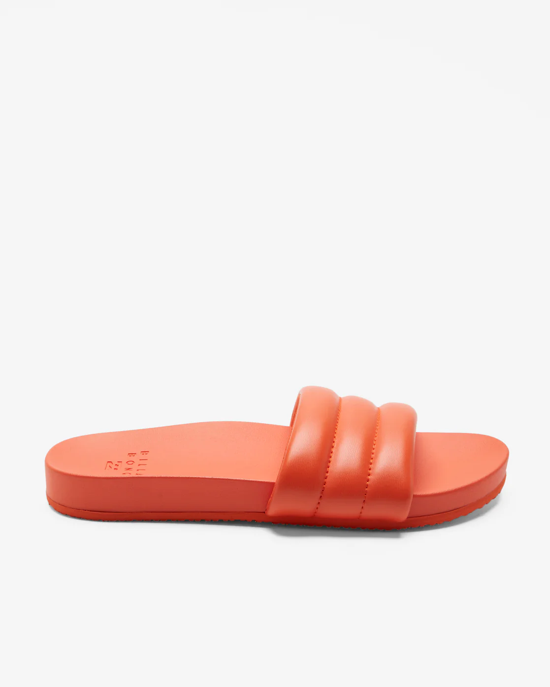Billabong Playa Vista Slide Sandals - Coral Craze -Biliabong Outlet