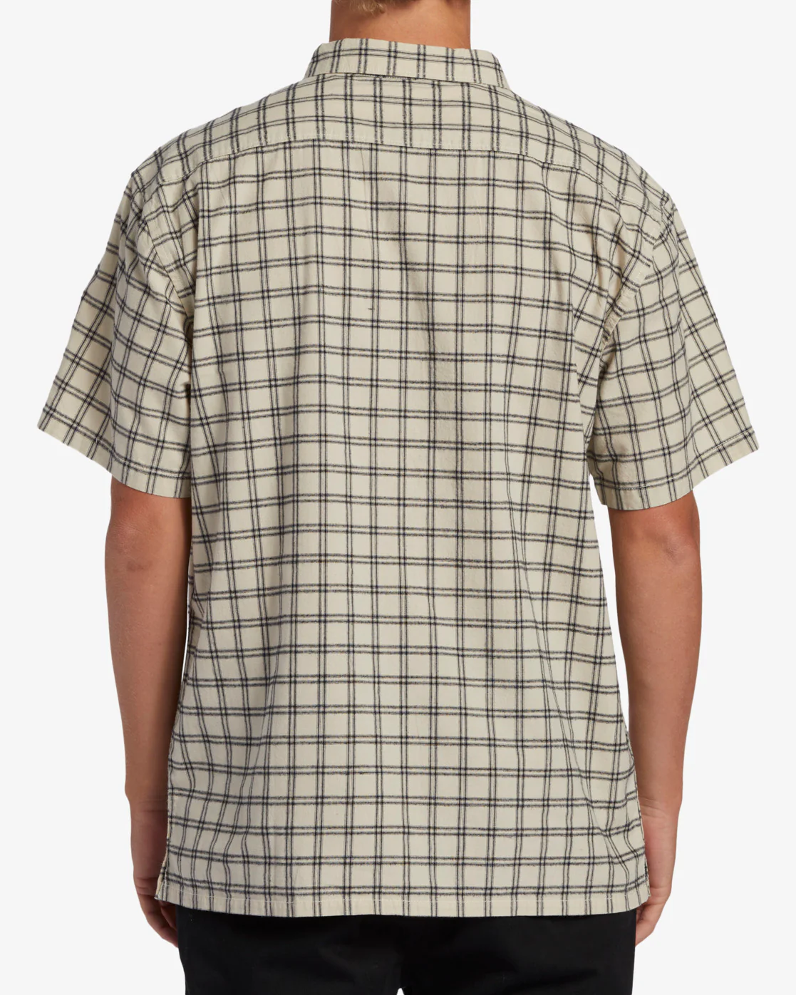 Billabong Mogul Short Sleeve Woven Shirt - Chino -Biliabong Outlet