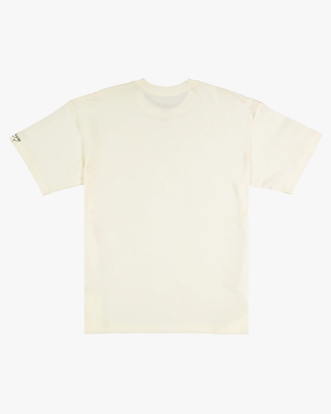 Billabong King Stringray Warrkarryun Short Sleeve T-Shirt - Off White -Biliabong Outlet