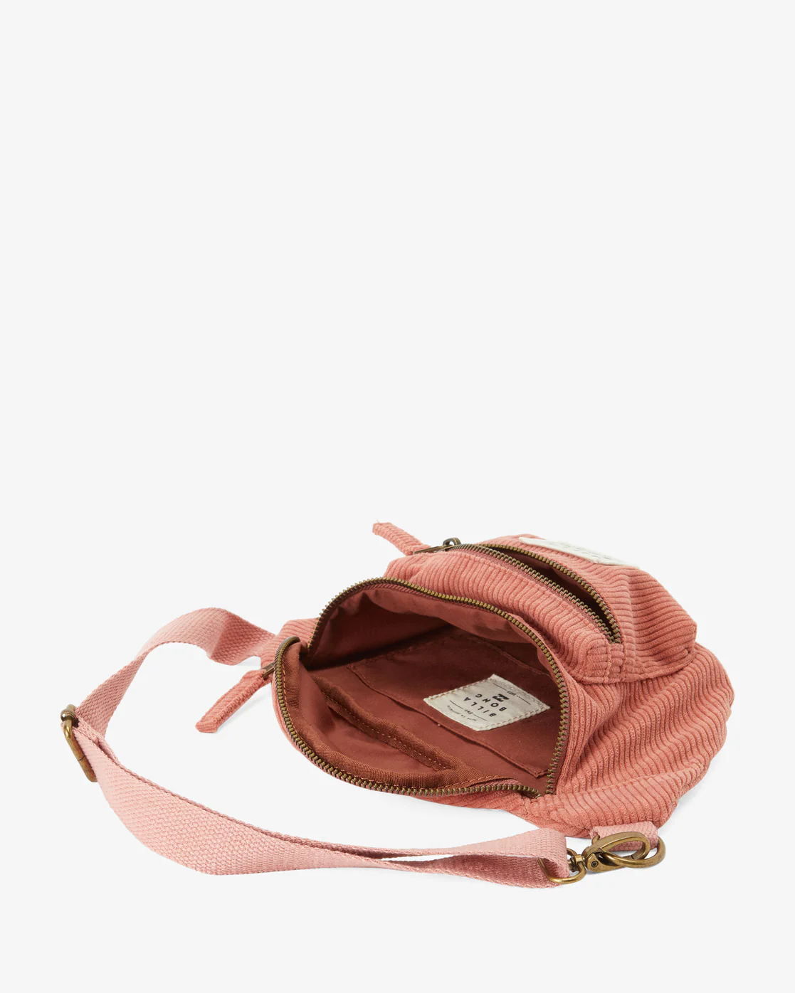 Billabong On My Bum Waist Pack - Rose Dawn -Biliabong Outlet