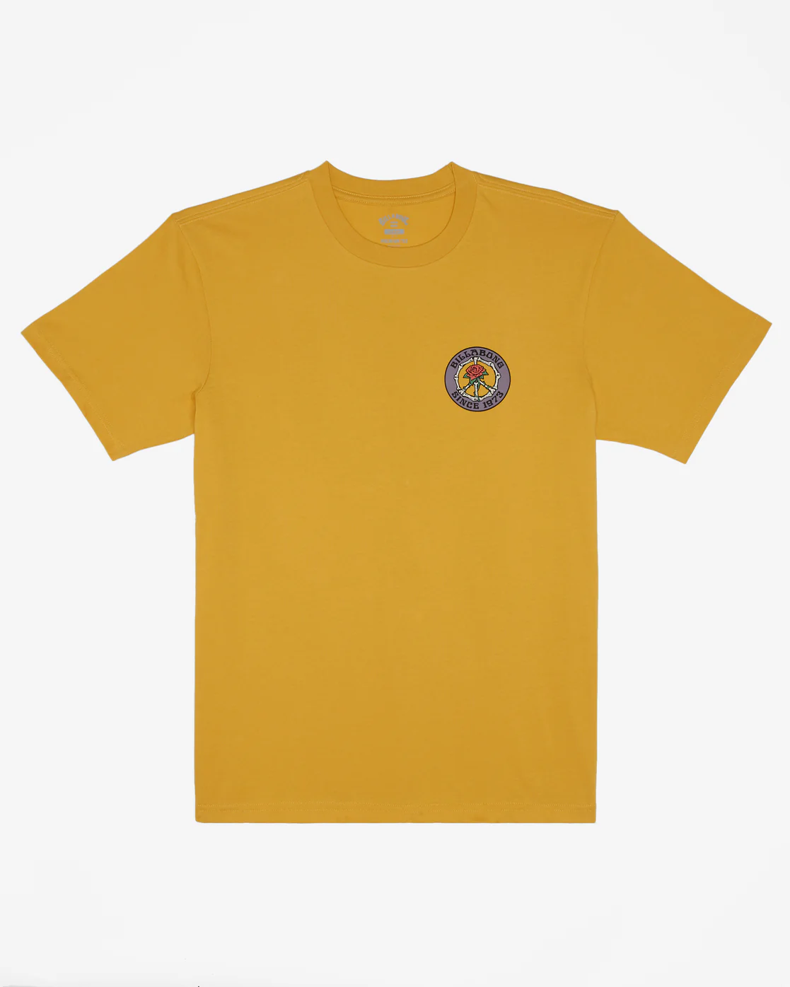 Billabong Bonez Short Sleeve T-Shirt - Citrus -Biliabong Outlet
