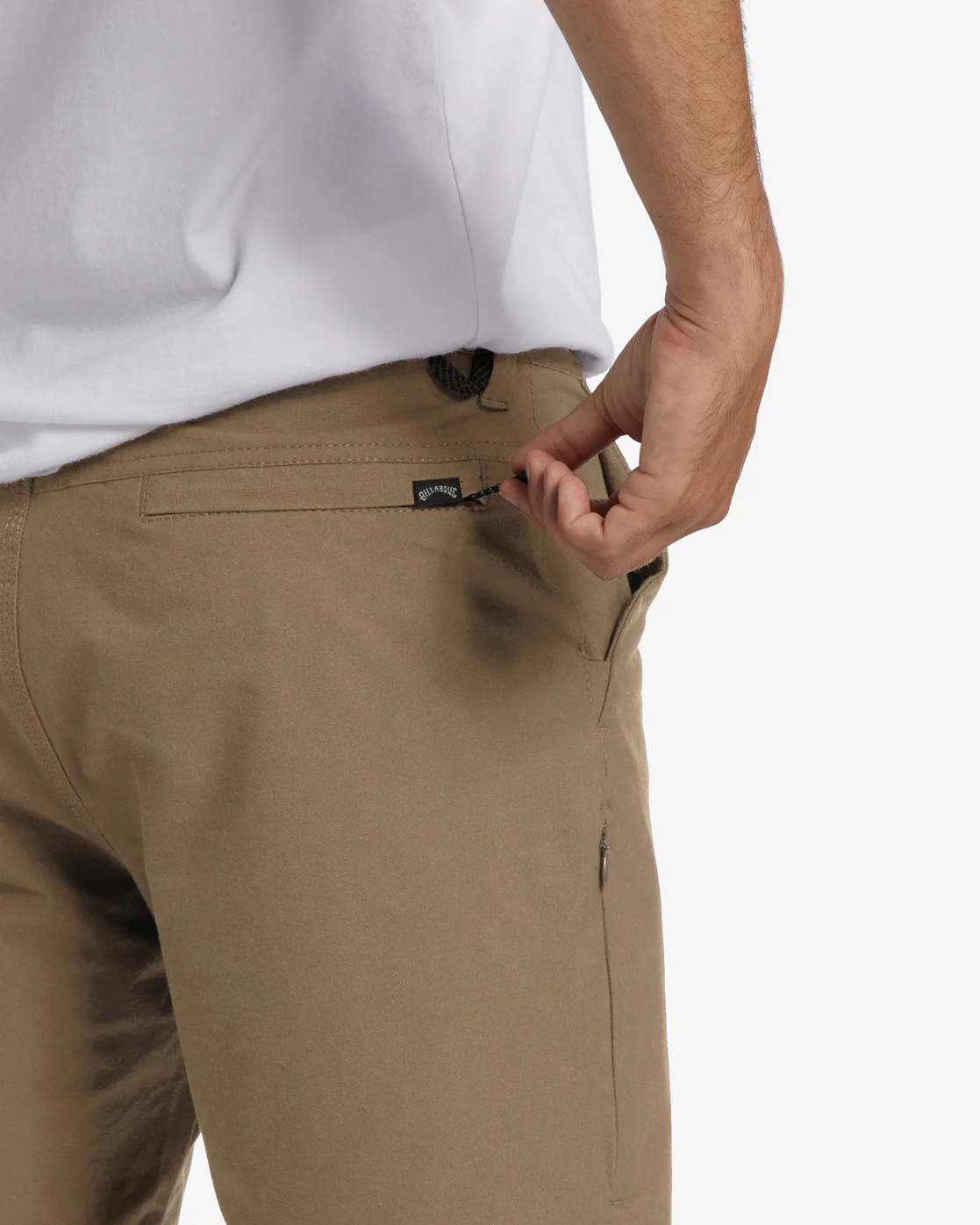 Billabong A/Div Surftrek Plus Organic Elastic Waist Shorts 19