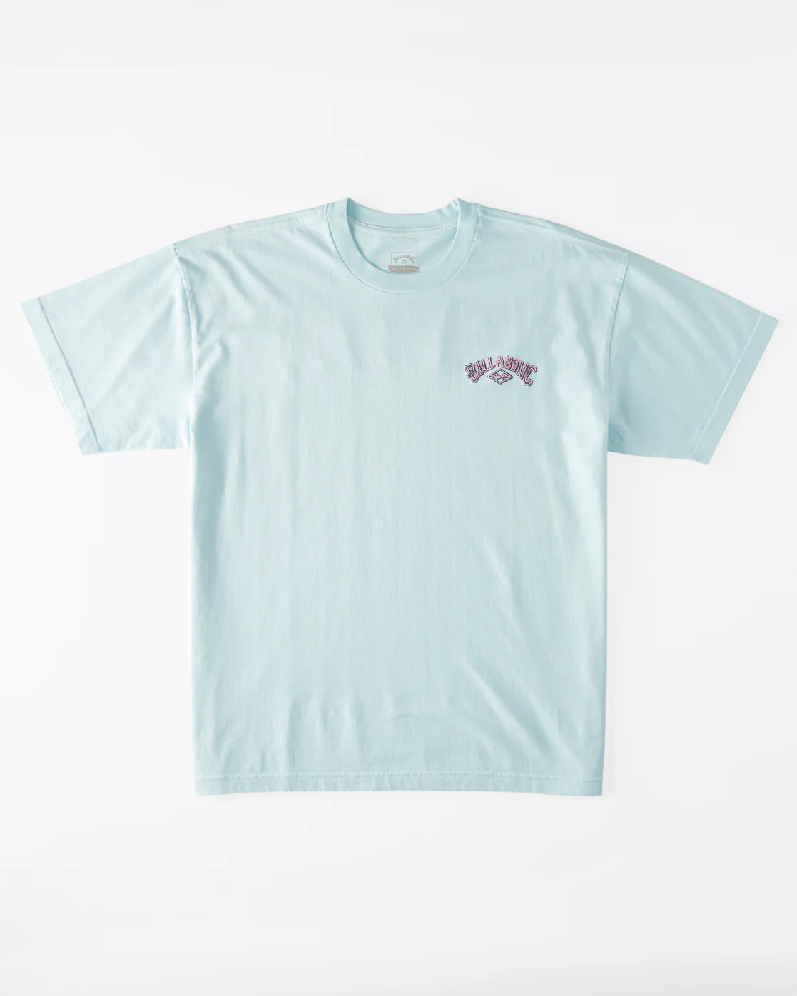 Billabong Arch Wave OG Short Sleeve Wave Washed T-Shirt - Coastal Blue -Biliabong Outlet