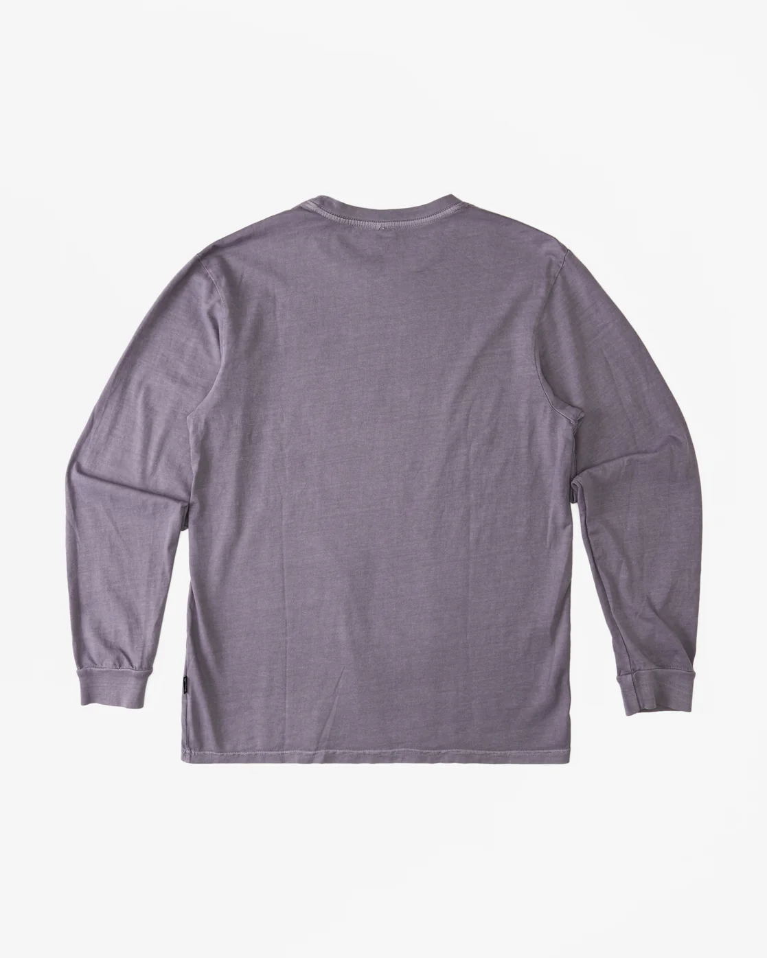 Billabong Essential Wave Washed Long Sleeve T-Shirt - Purple Haze -Biliabong Outlet