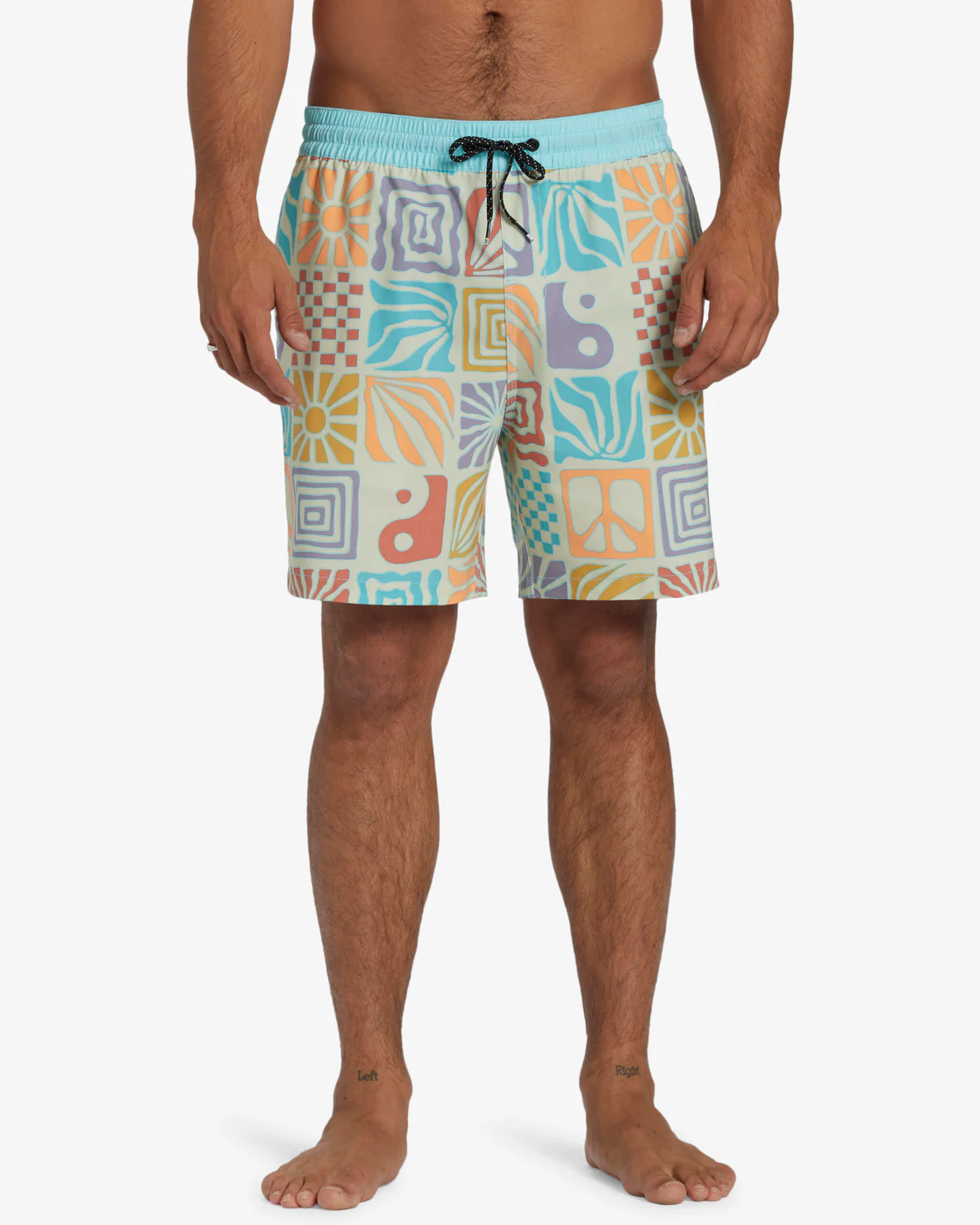 Billabong Good Times Layback Volleys 16