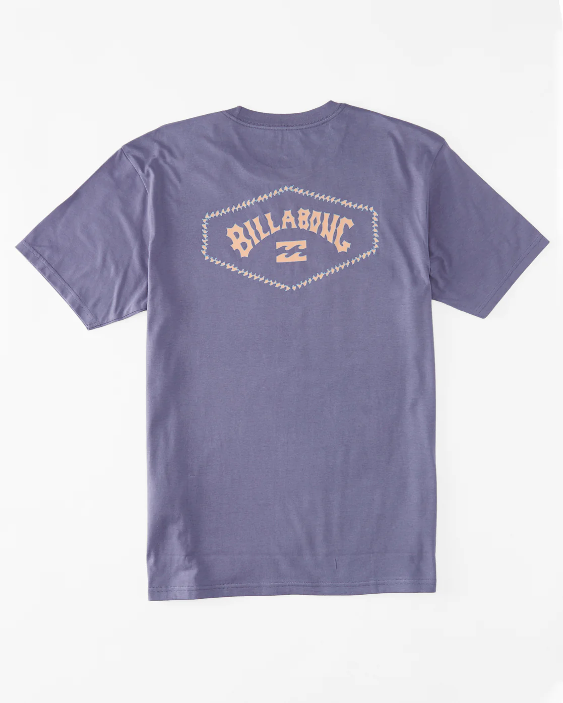 Billabong Exit Arch T-Shirt - Dusty Grape -Biliabong Outlet