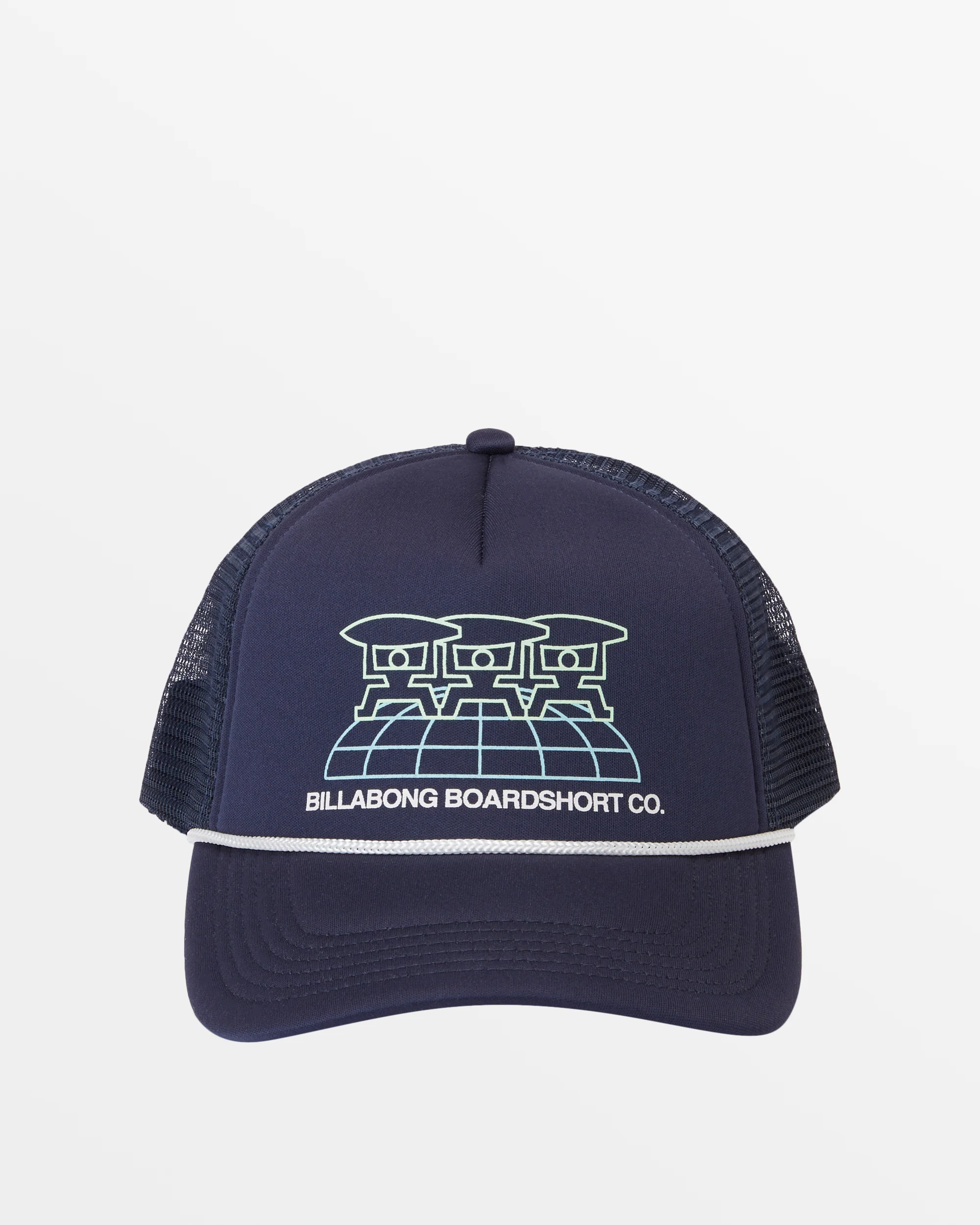 Billabong Riot Trucker Hat - Navy -Biliabong Outlet