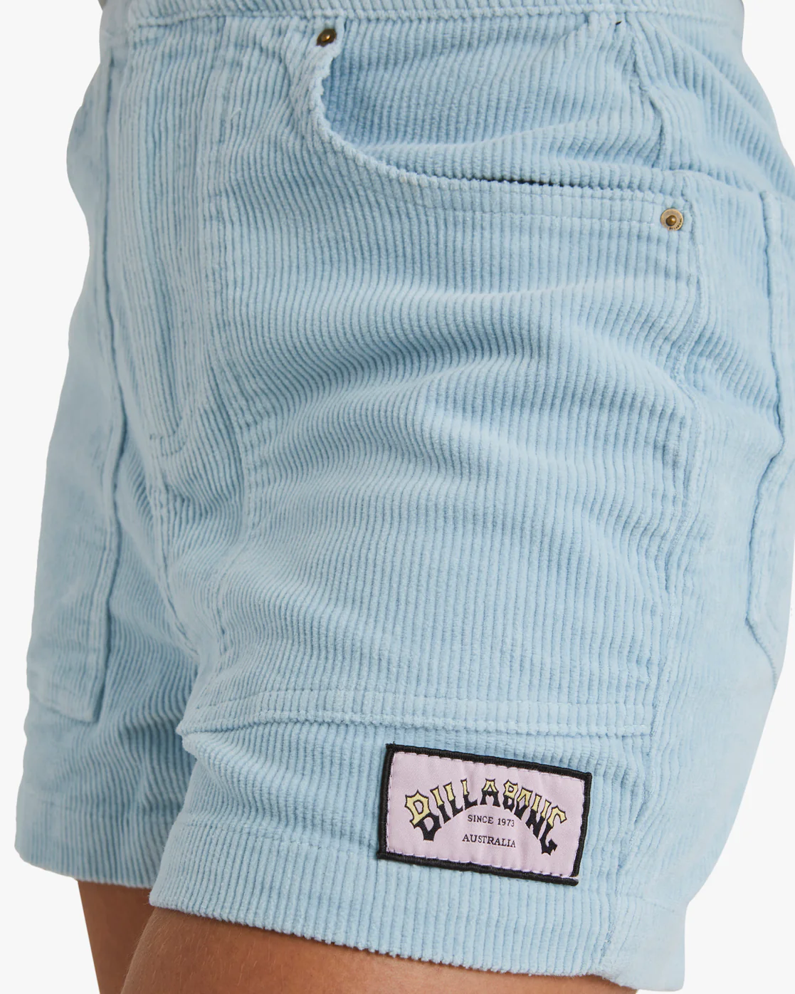 Billabong Set The Tone Shorts - Dusk Blue -Biliabong Outlet