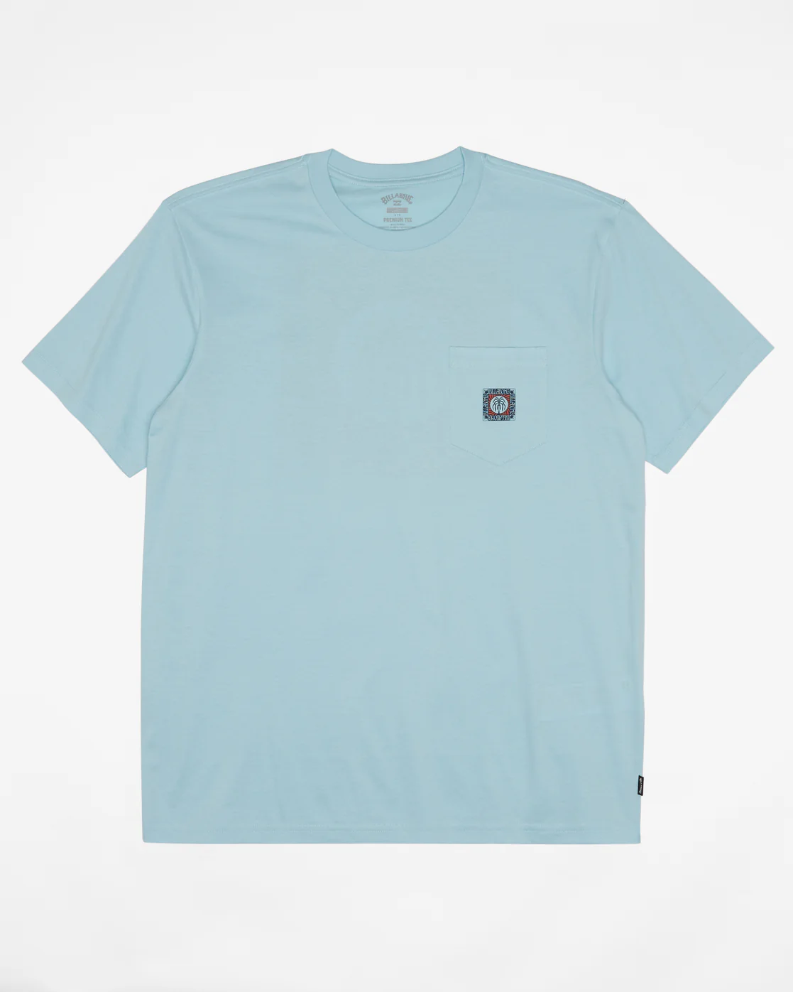 Billabong Troppo Pocket T-Shirt - Coastal -Biliabong Outlet