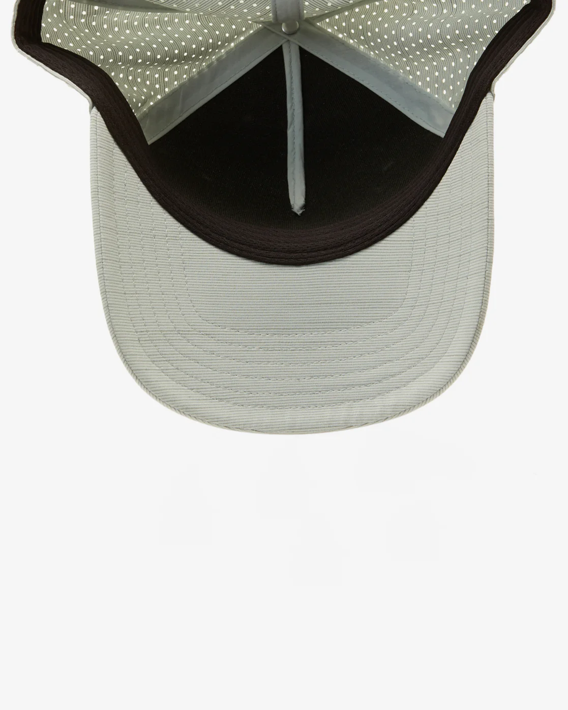 Billabong Crossfire Snapback Hat - Vapor -Biliabong Outlet