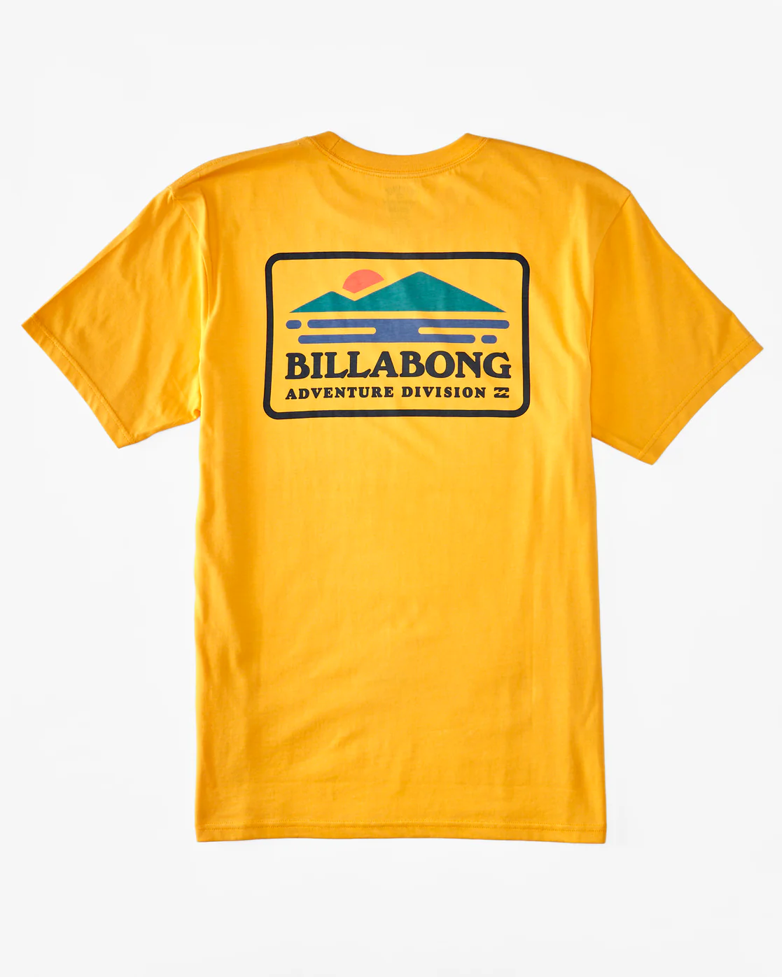 Billabong Range T-Shirt - Mango -Biliabong Outlet