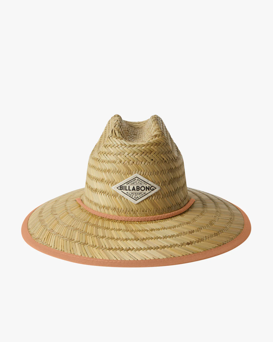 Billabong Tipton Straw Lifeguard Hat - Multi 1 -Biliabong Outlet