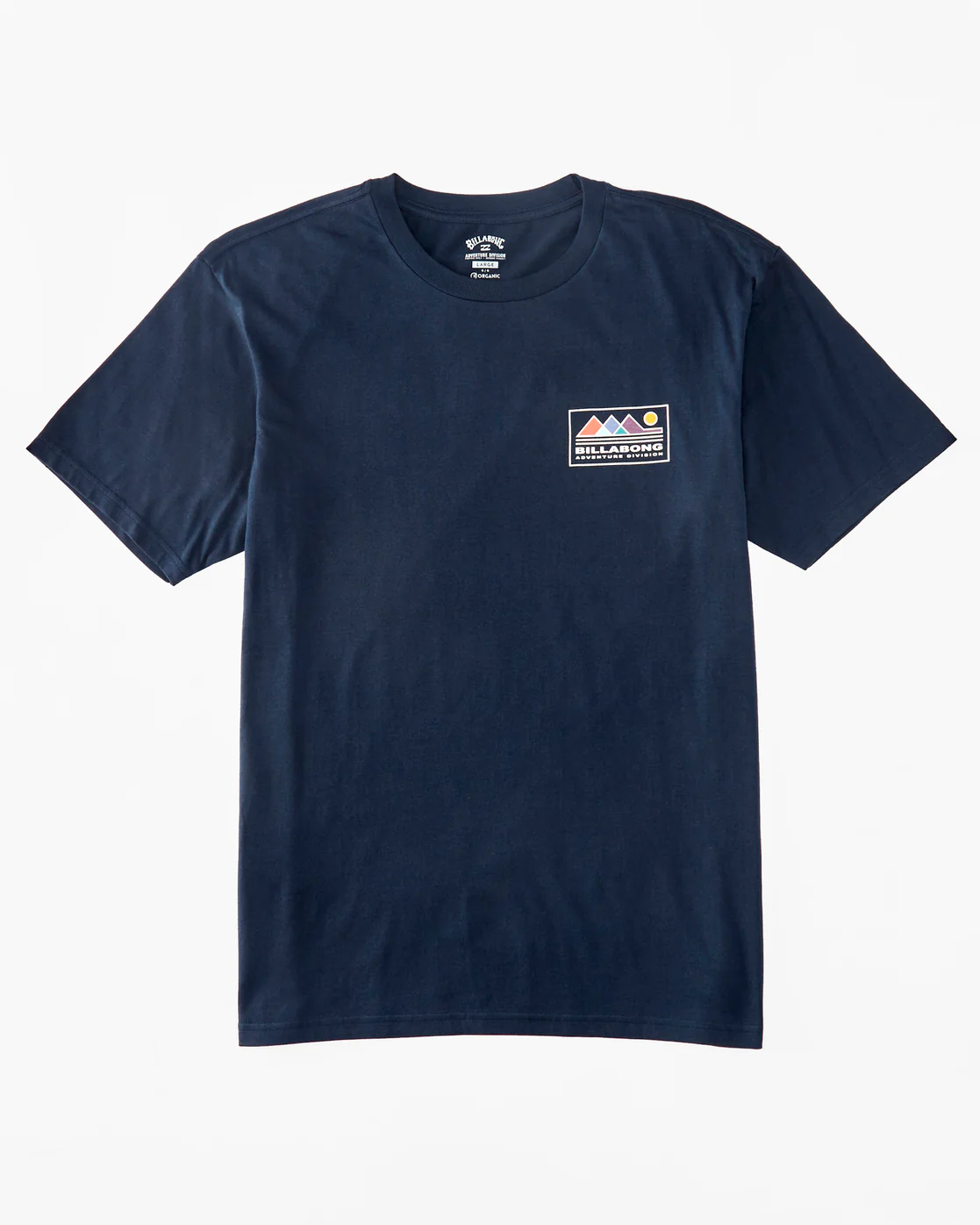 Billabong Range T-Shirt - Navy -Biliabong Outlet