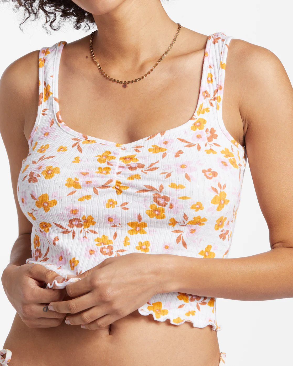 Billabong Faye Knit - Salt Crystal 1 -Biliabong Outlet