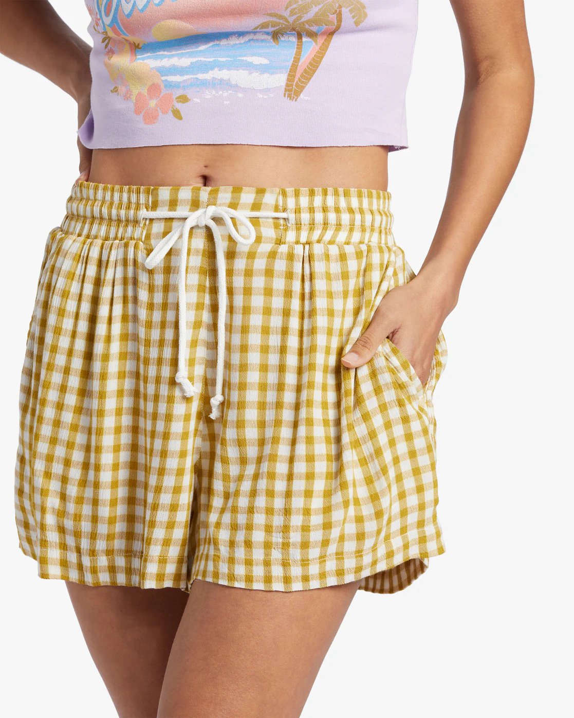 Billabong Day Tripper Shorts - Green Envy -Biliabong Outlet