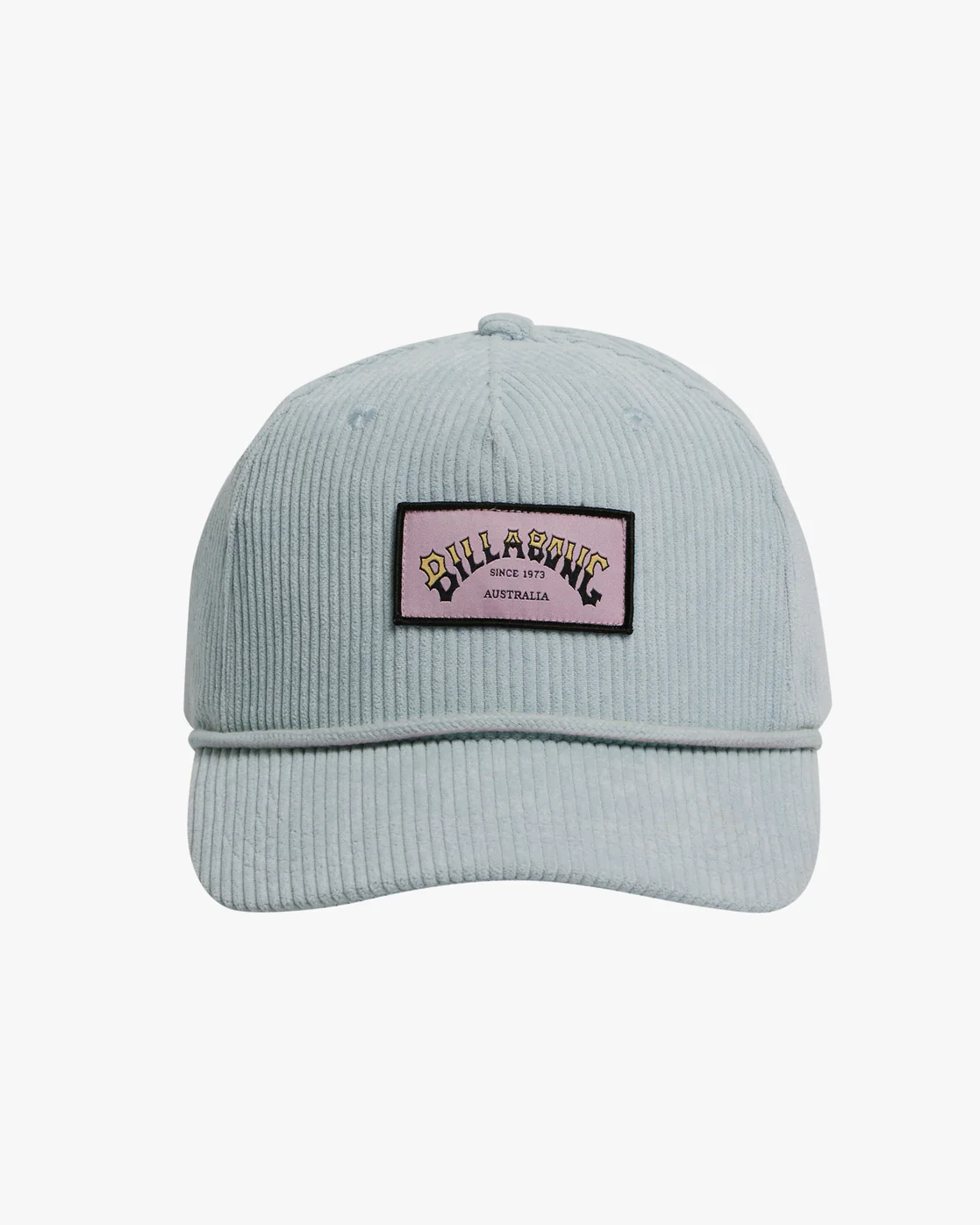 Billabong Since 73 Cap Snapback Hat - Dusk Blue -Biliabong Outlet