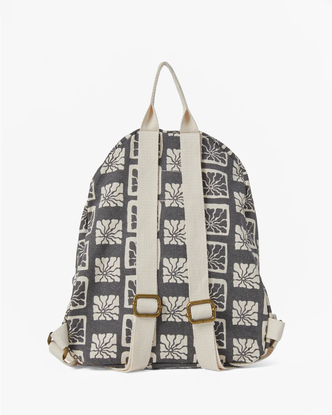 Billabong Mini Mama Canvas Backpack - Black Sands 2 | Billabong Backpack -Biliabong Outlet