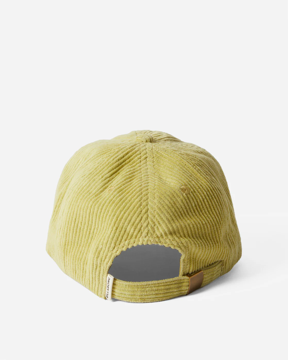 Billabong Dad Hat Strapback Hat - Limelight -Biliabong Outlet