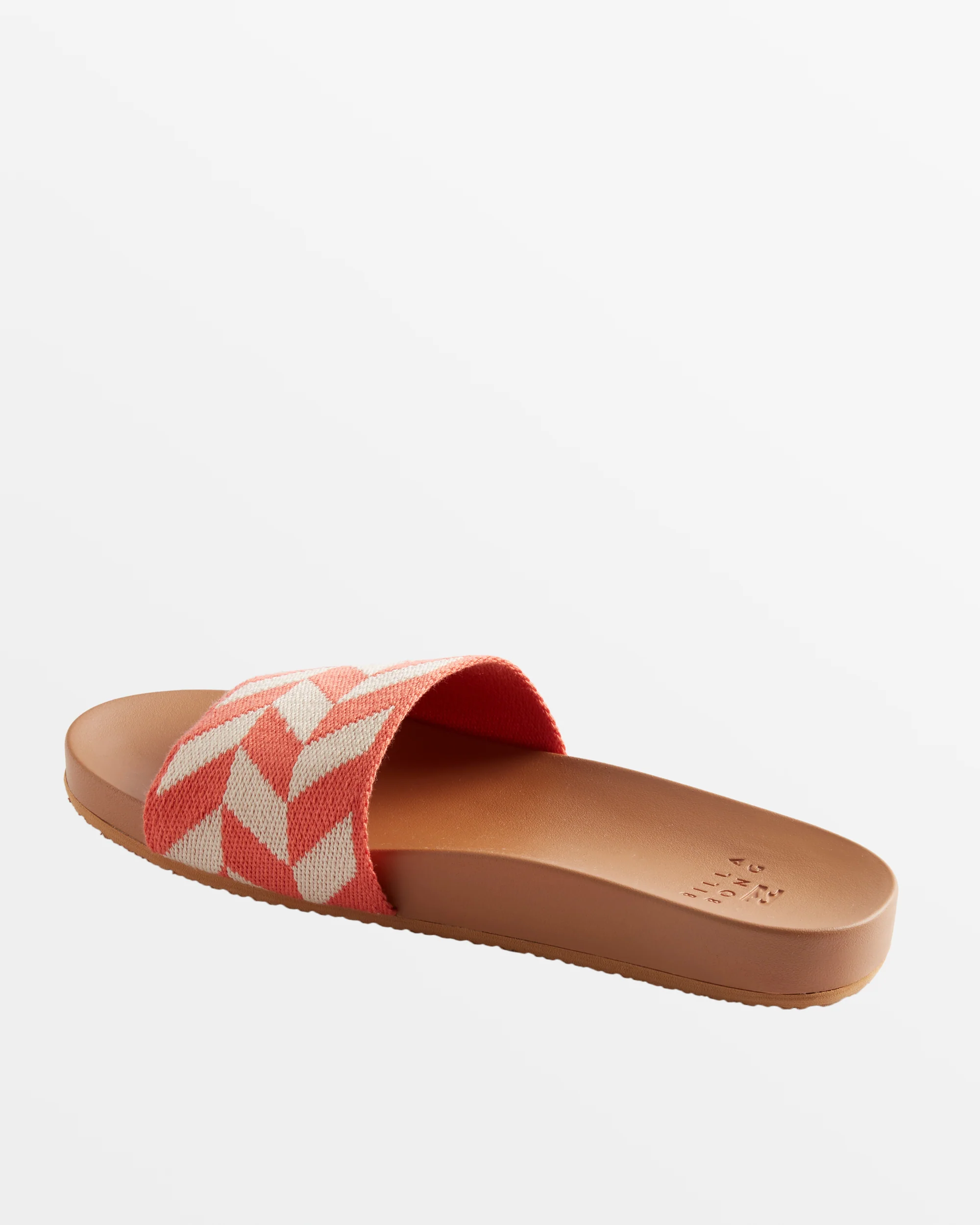 Billabong Luca Sandals - Papaya -Biliabong Outlet
