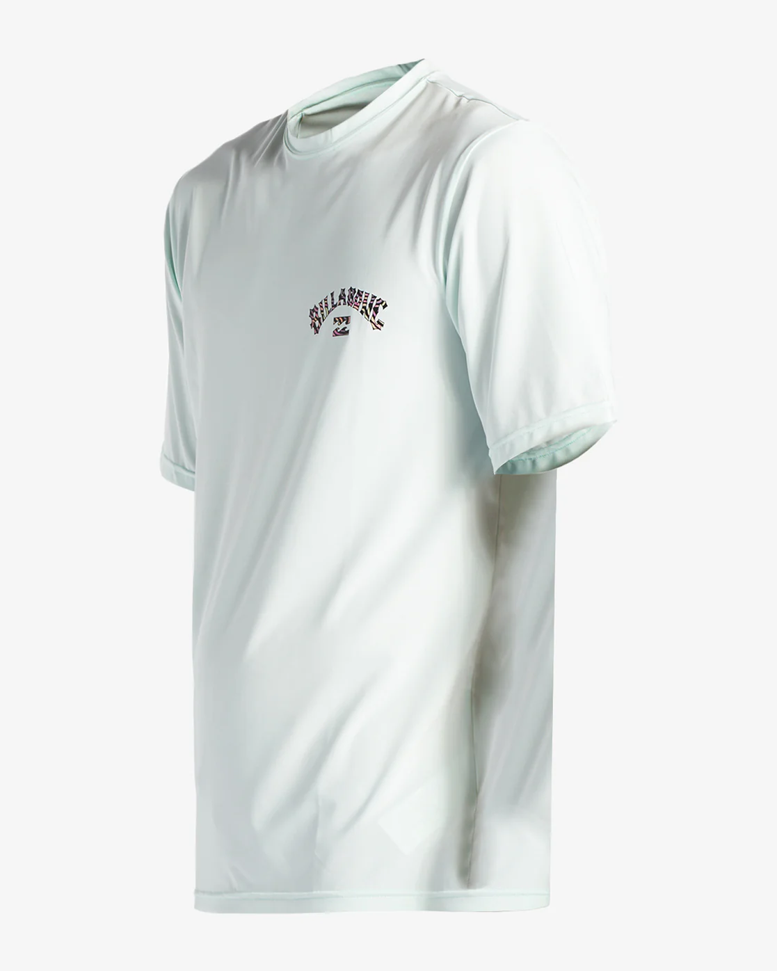 Billabong Boys Arch Fill Short Sleeve UPF 50 Surf T-Shirt - Seaglass -Biliabong Outlet