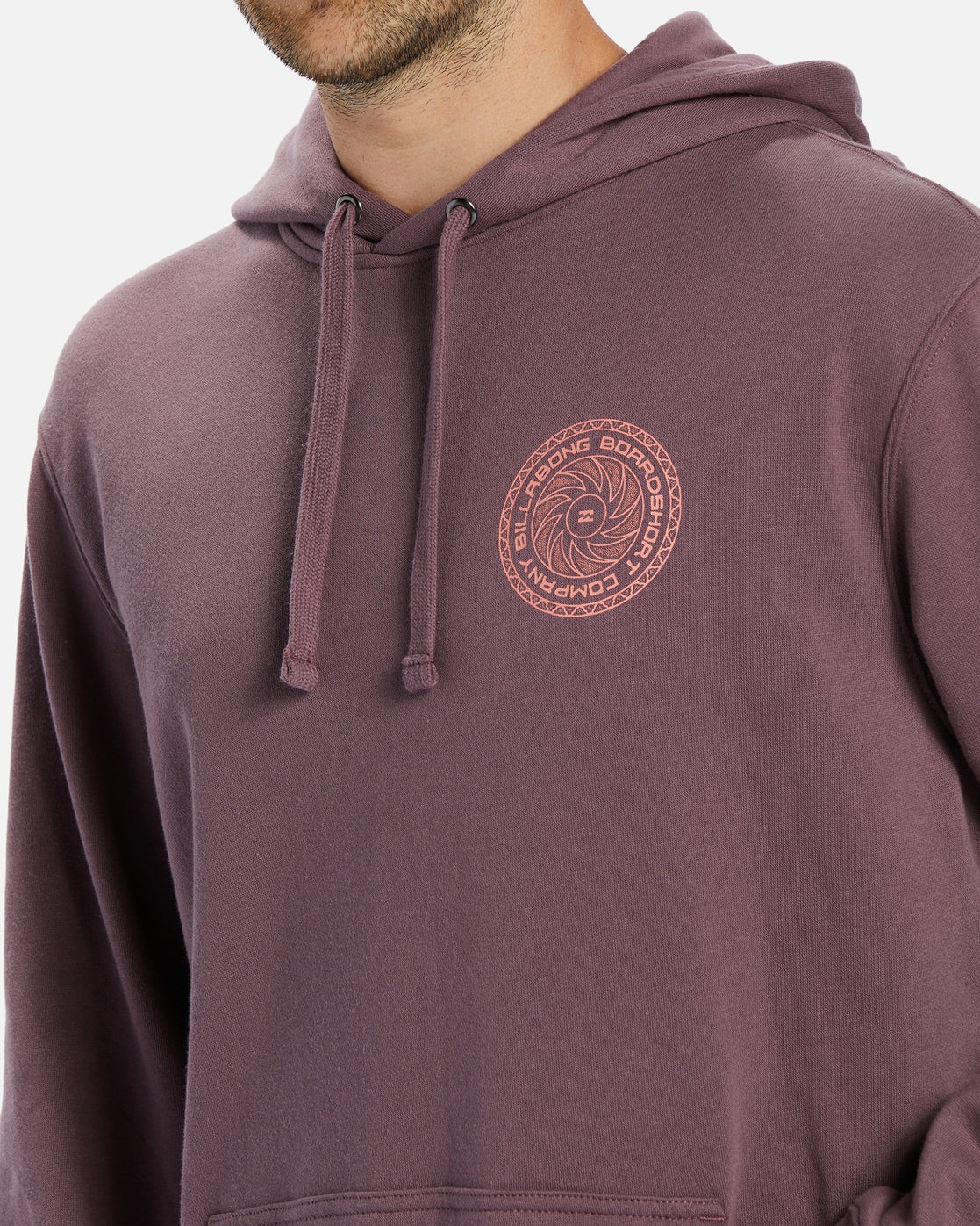 Billabong Short Sands Hoodie - Vintage Violet -Biliabong Outlet