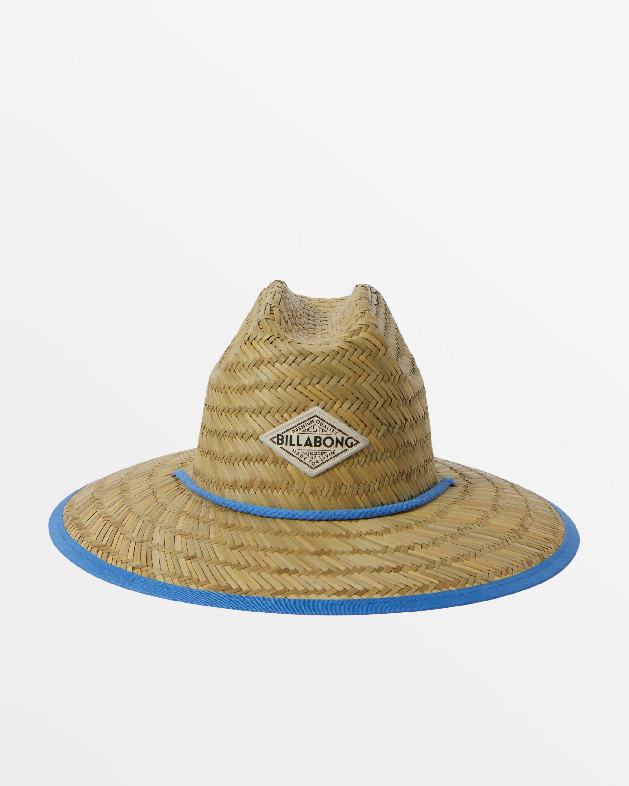Billabong Tipton Straw Lifeguard Hat - Marina -Biliabong Outlet