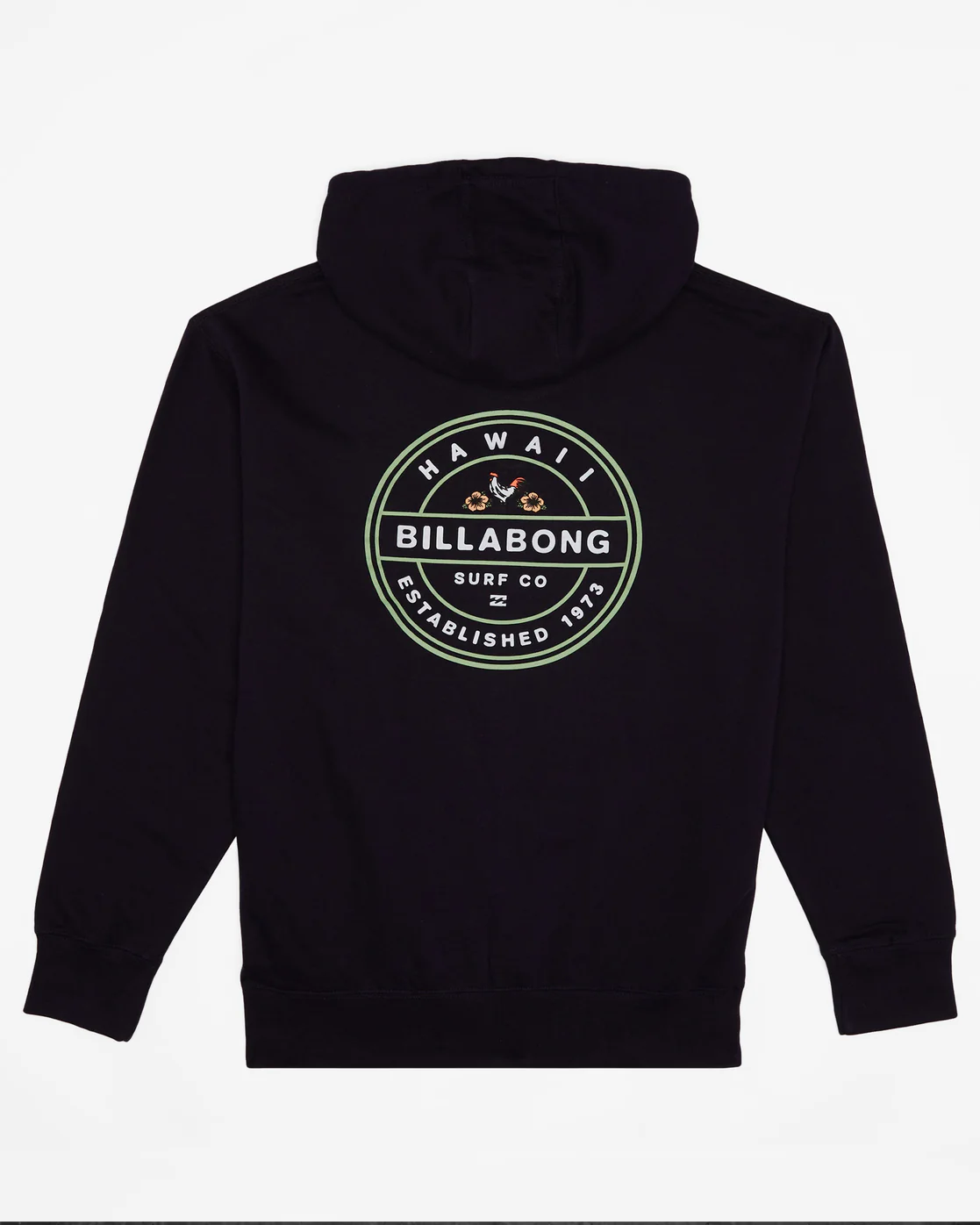 Billabong Hawaii Rotor Pullover Sweatshirt - Navy -Biliabong Outlet