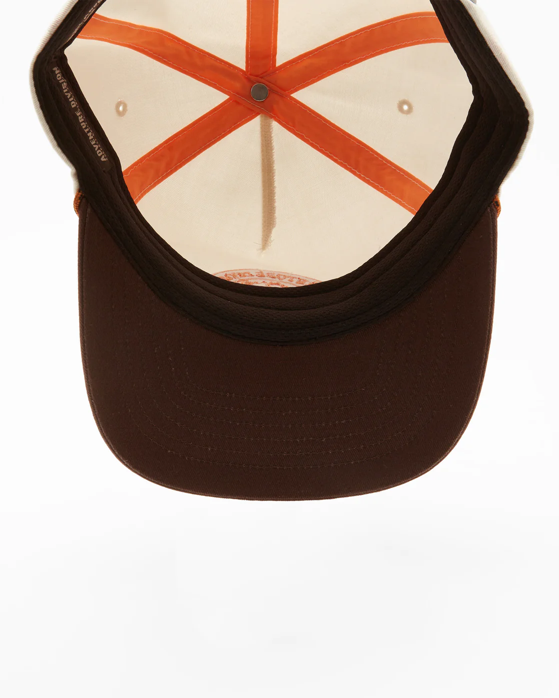 Billabong A/Div Strapback Hat - Coffee Bean -Biliabong Outlet