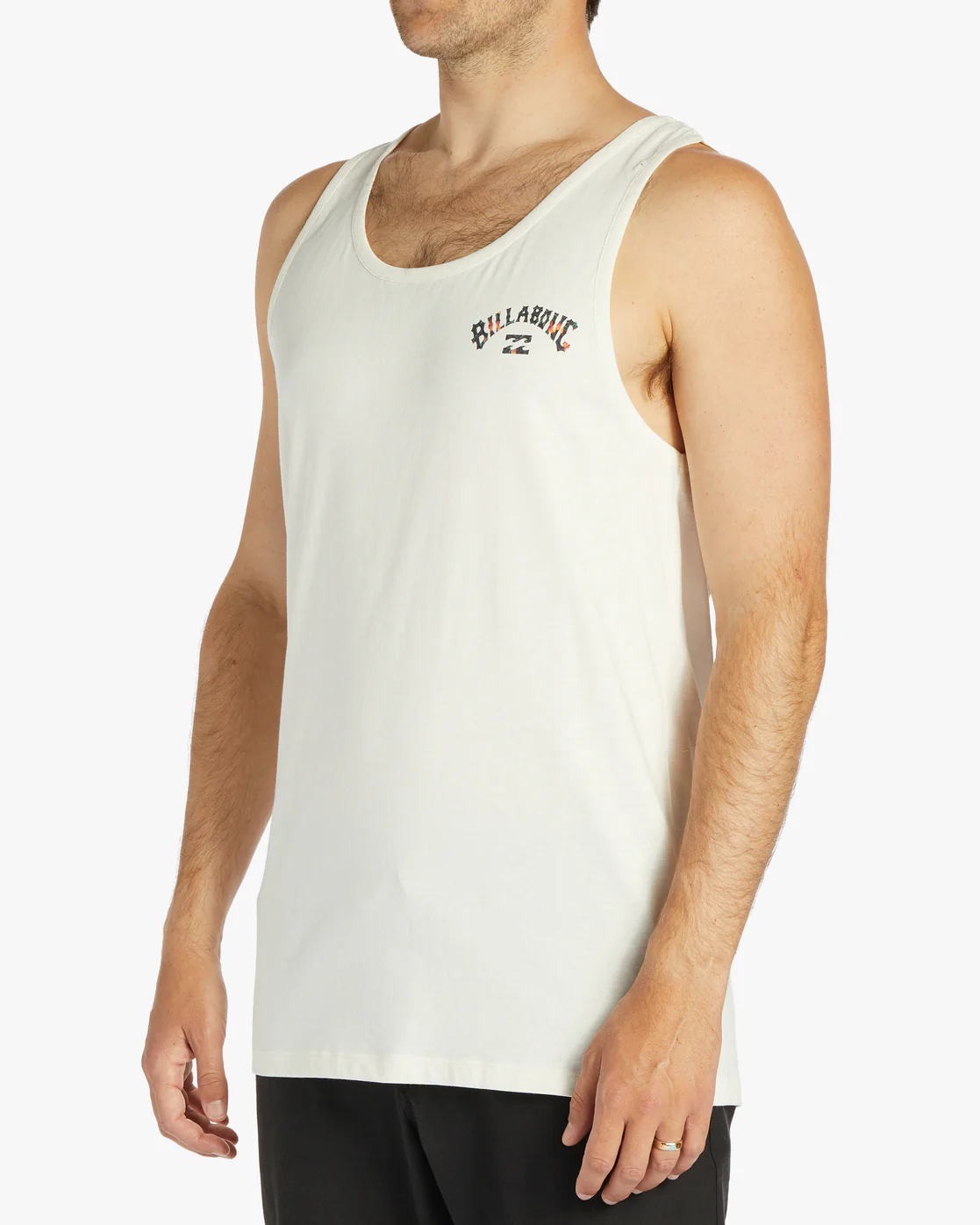 Billabong Arch Fill Tank - Off White -Biliabong Outlet